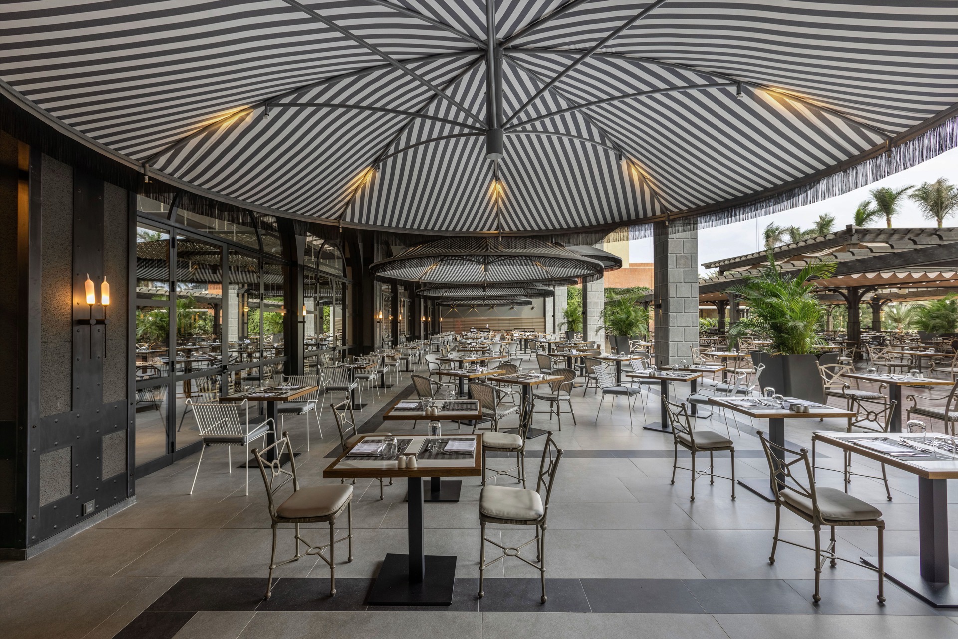 gastro market alameda buffet lopesan costa meloneras resort & spa