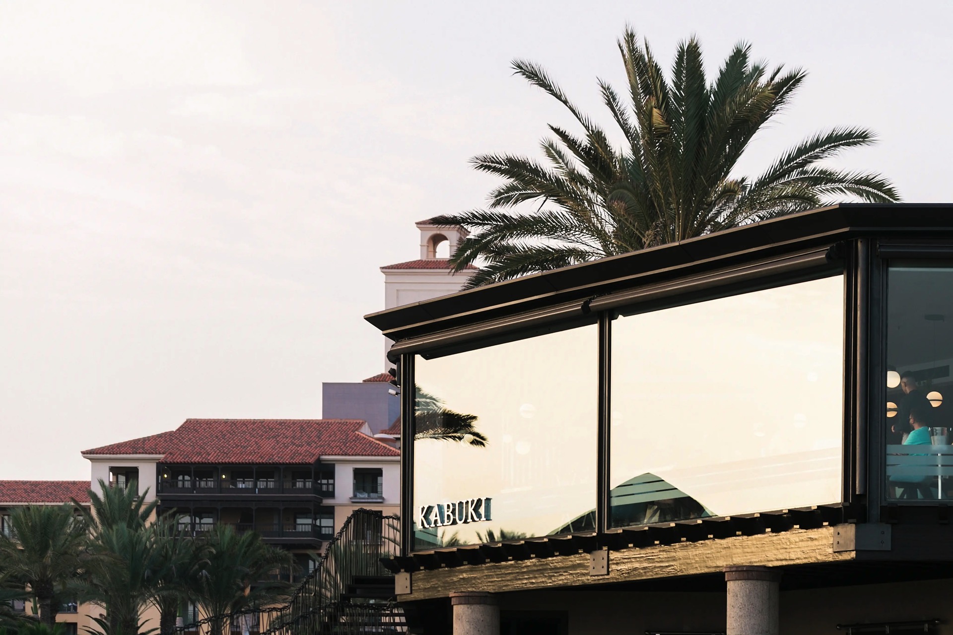 kabuki restaurante lopesan costa meloneras resort & spa