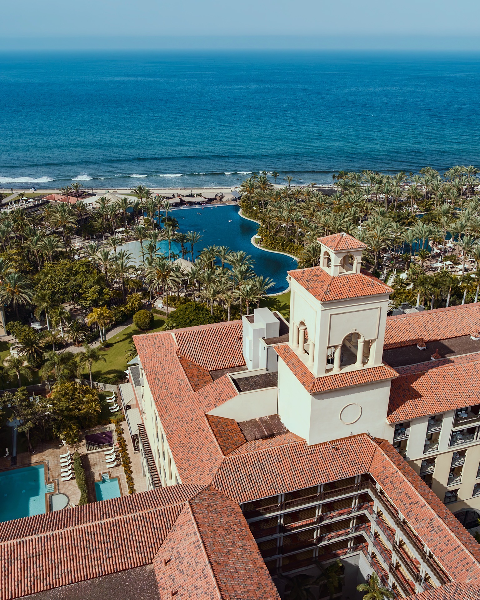 exterior hotel lopesan costa meloneras fotos