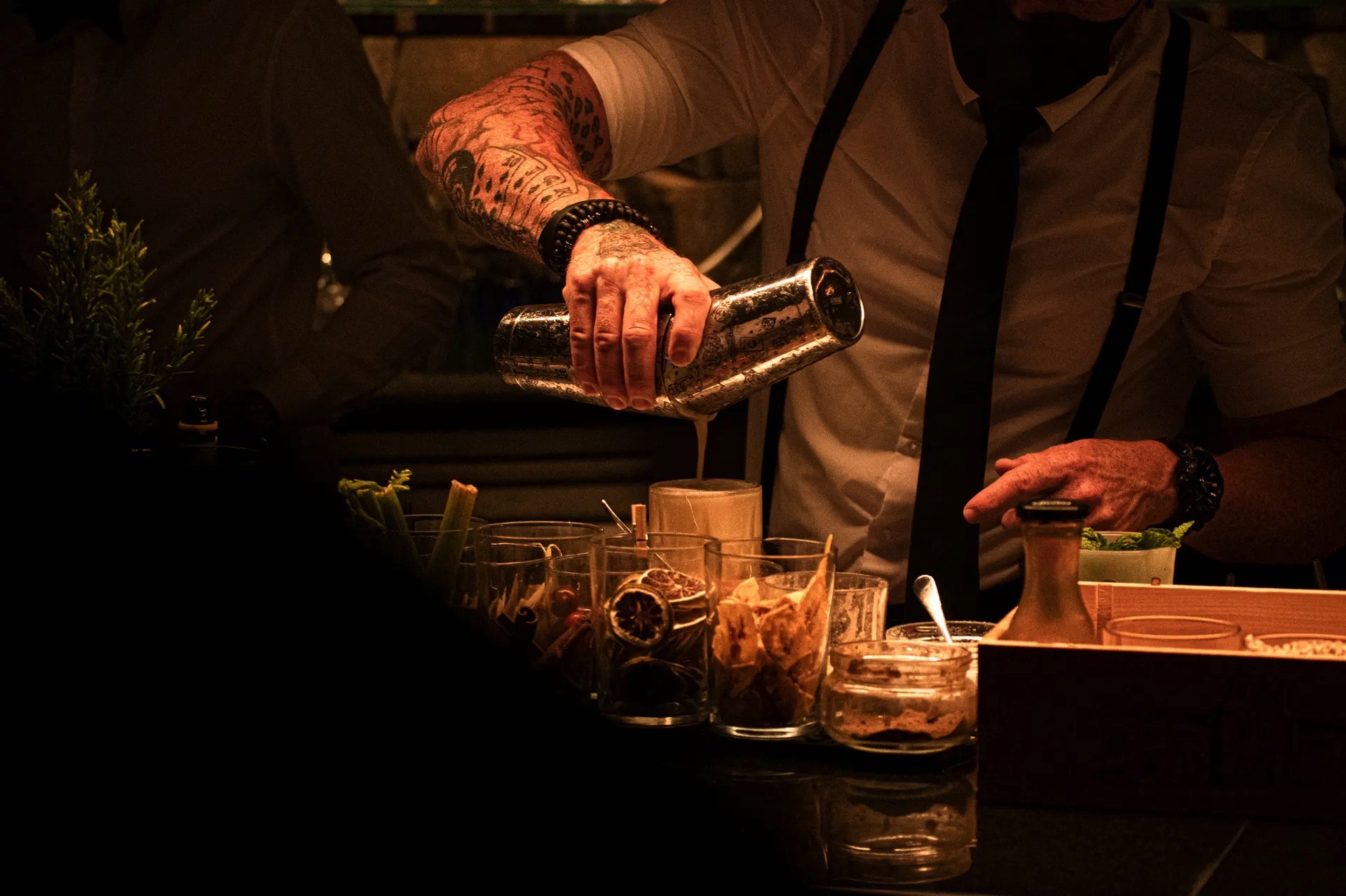 fotografías cocktels lopesan costa meloneras