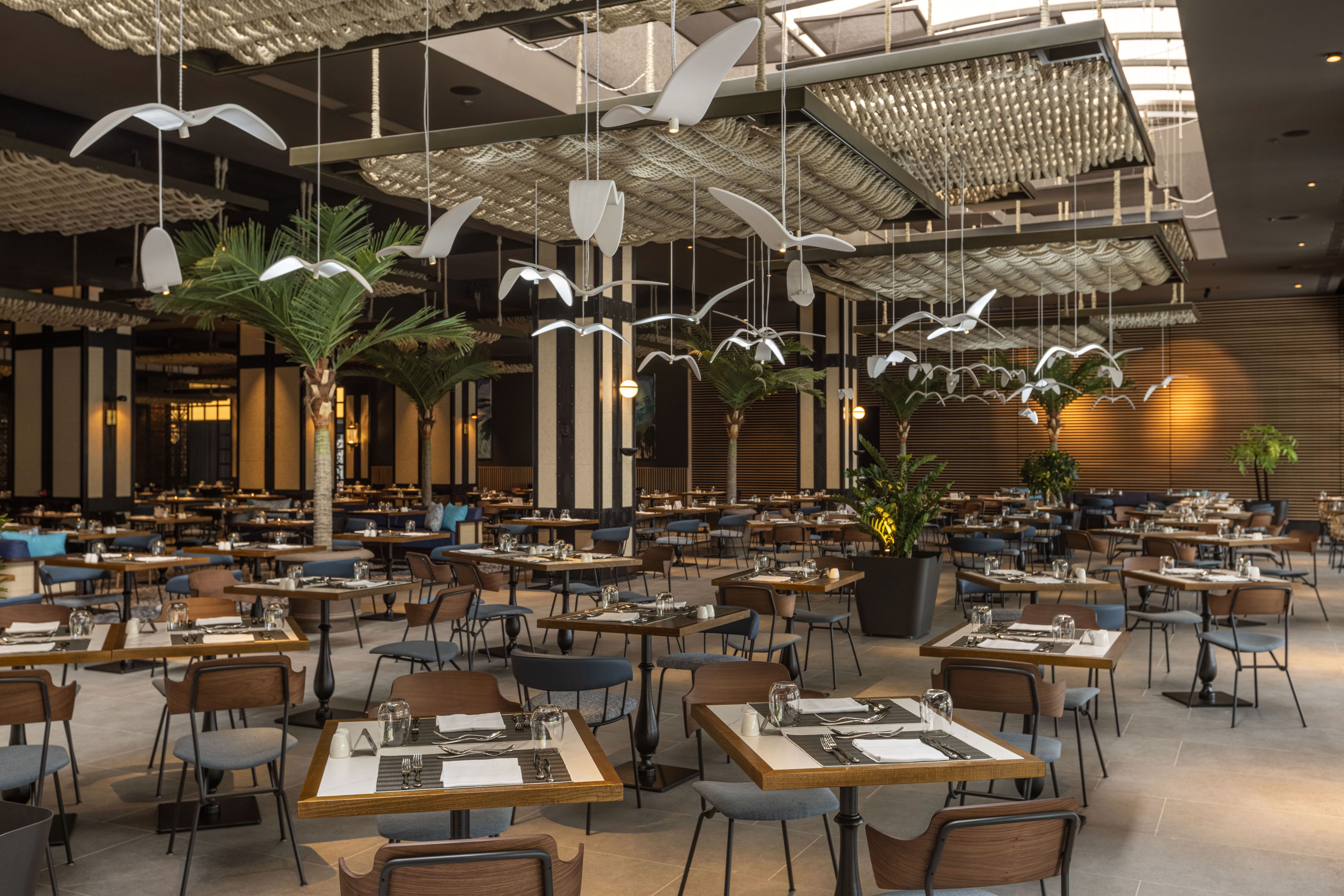 fotografías lopesan costa meloneras buffet alameda