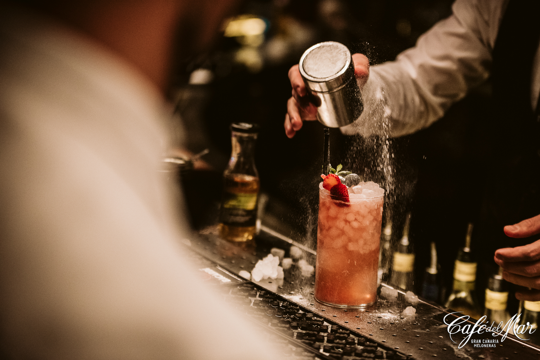 fotografías cocktels lopesan costa meloneras