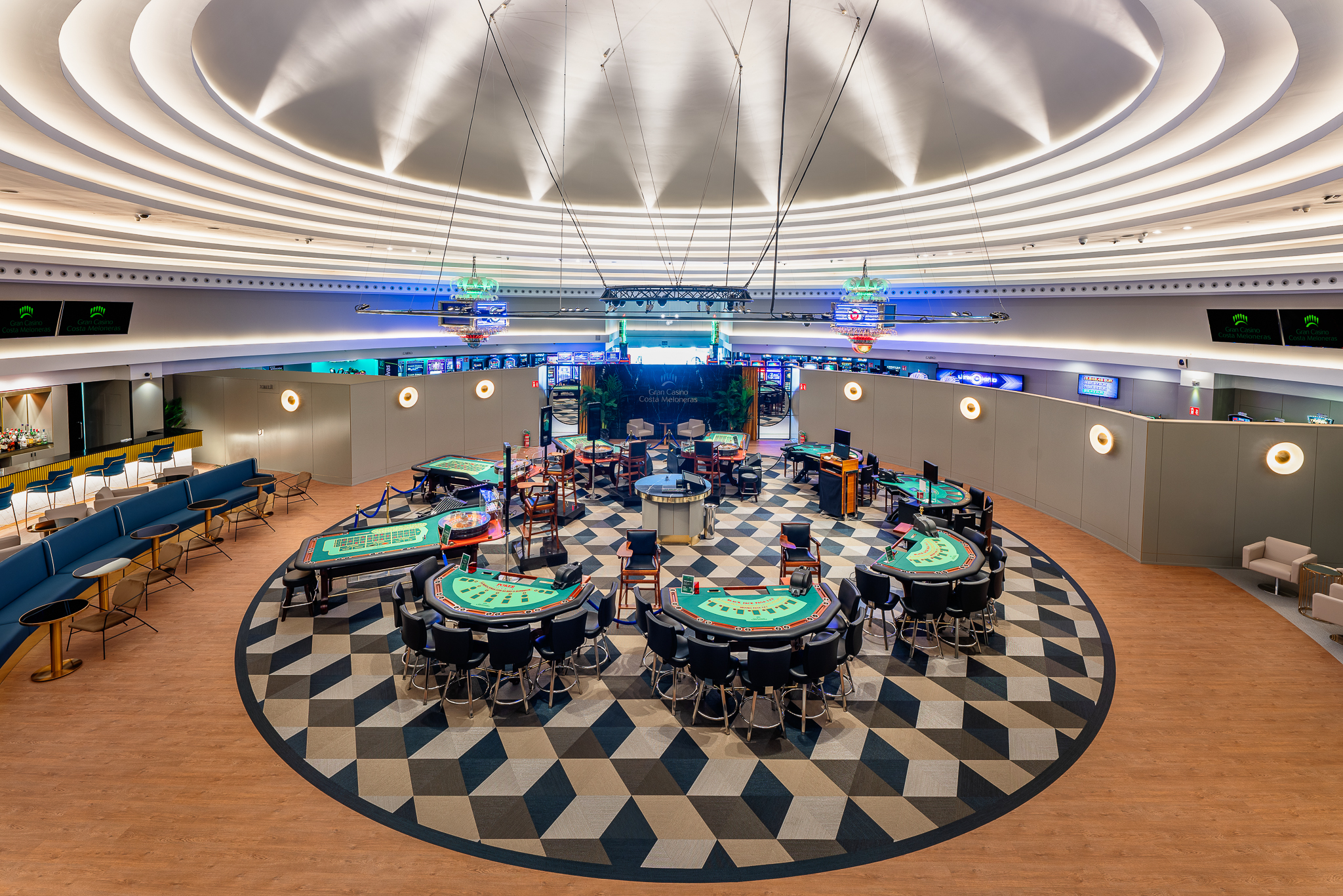 fotos lopesan costa meloneras zona casino