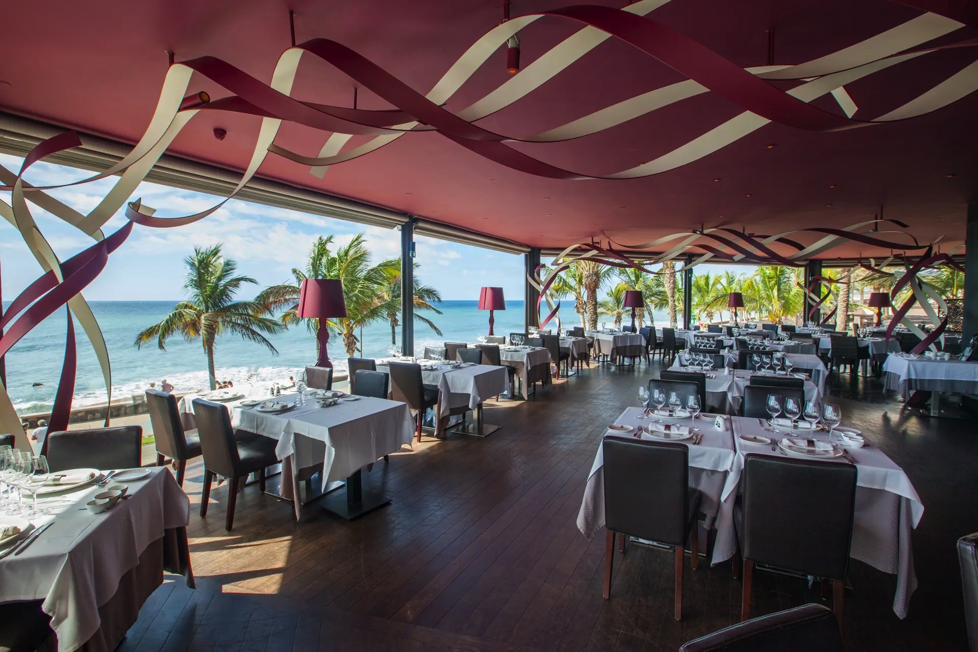 churrasco restaurant hotel lopesan costa meloneras fotos