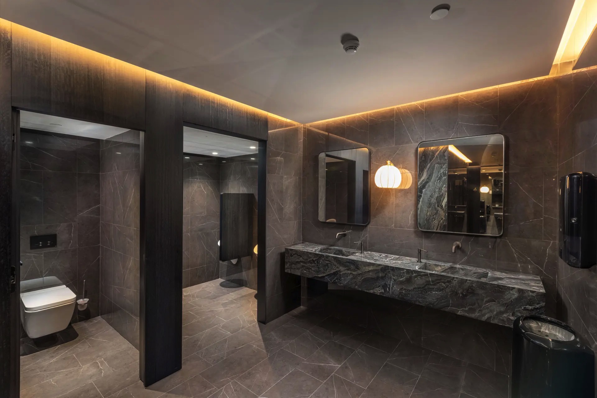 hotel lopesan costa meloneras fotos baño comun