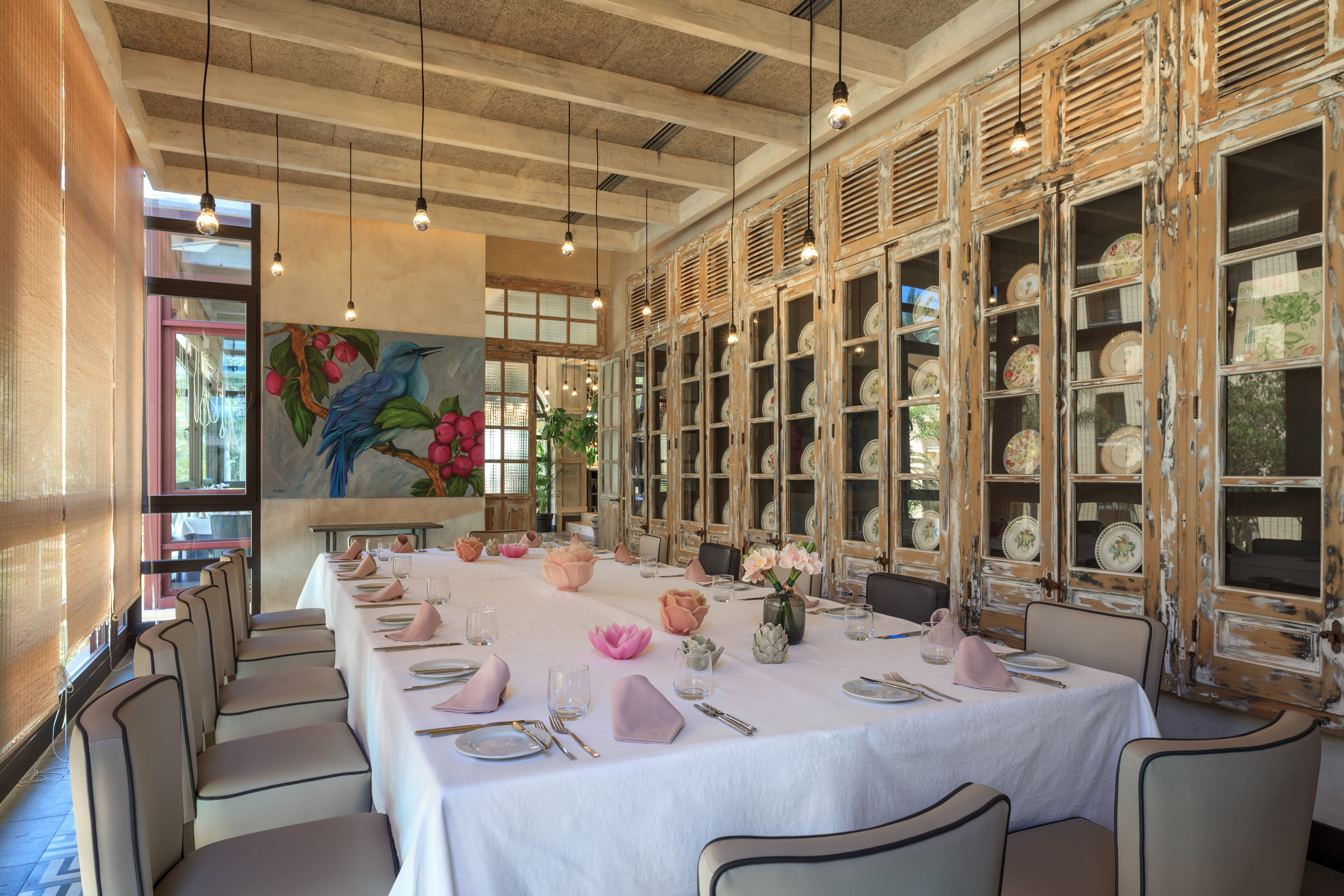 fotos lopesan costa meloneras restaurante la toscana