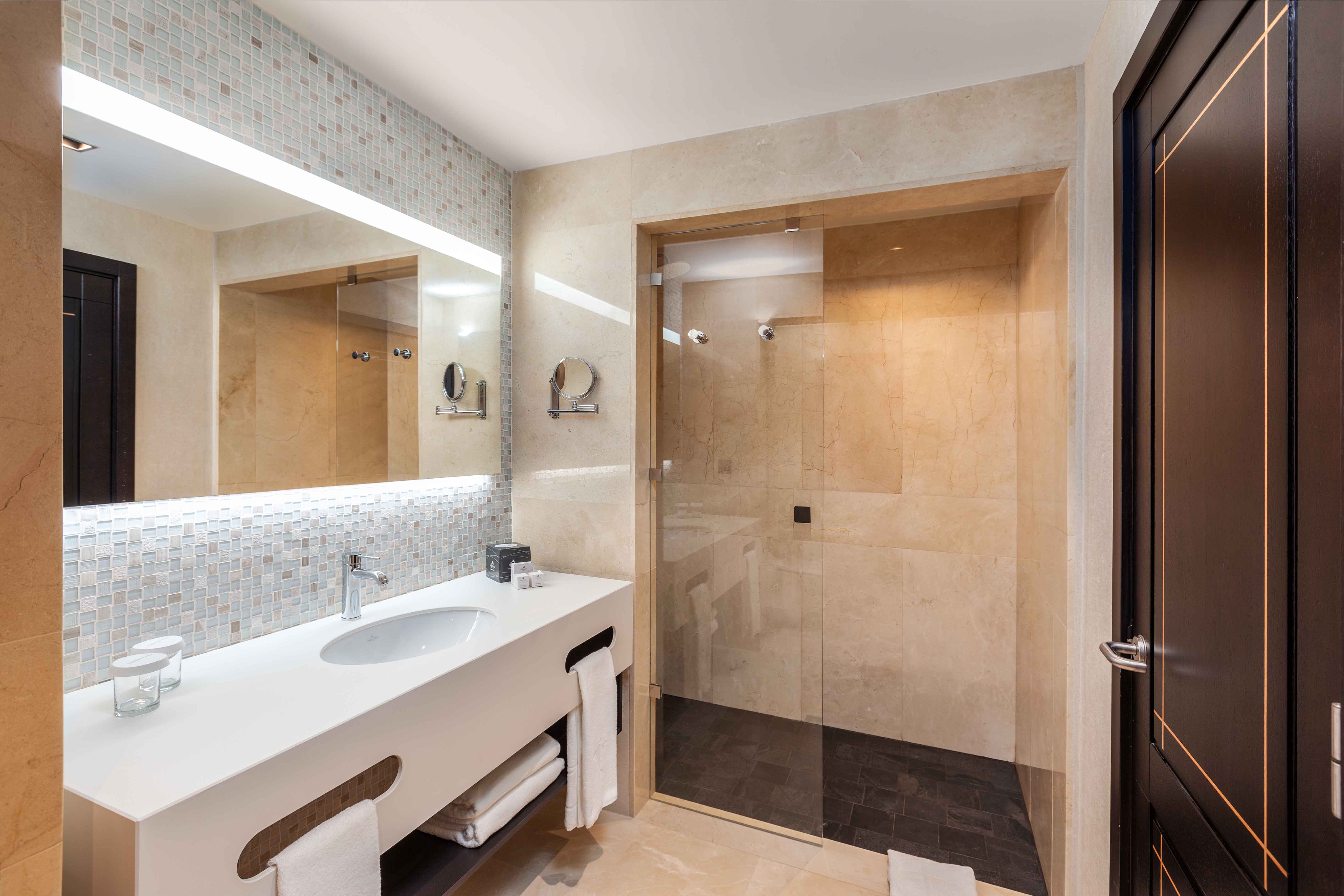badezimmer hotel lopesan costa meloneras unique suiten