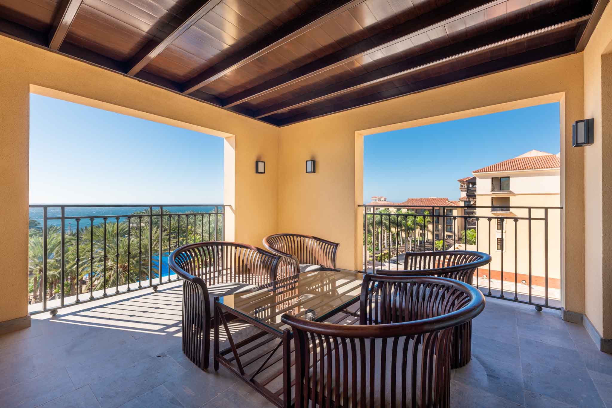 photographies terrace unique suite room hotel lopesan costa meloneras
