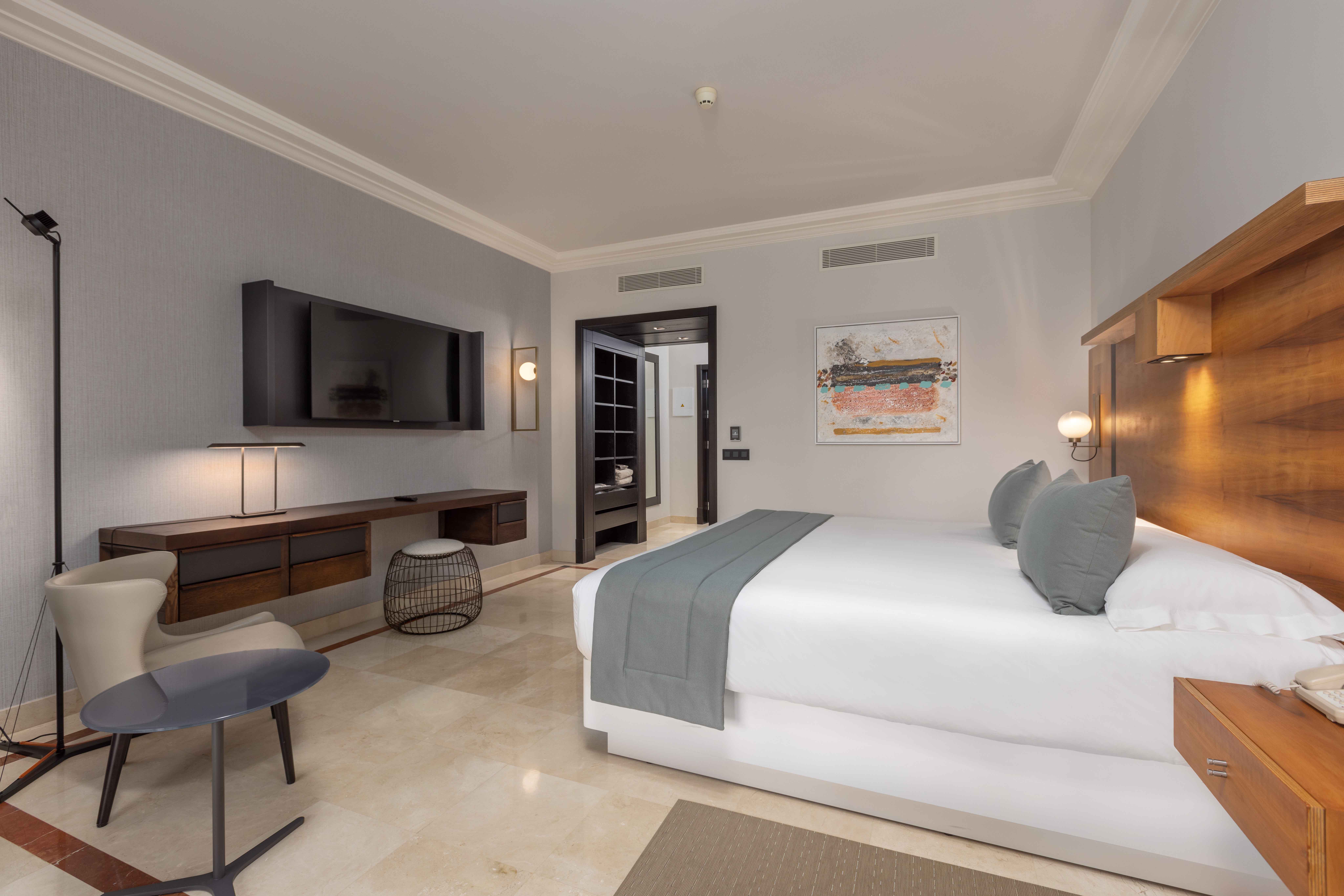eintrag angepasstes zimmer unique deluxe lopesan costa meloneras resort & spa