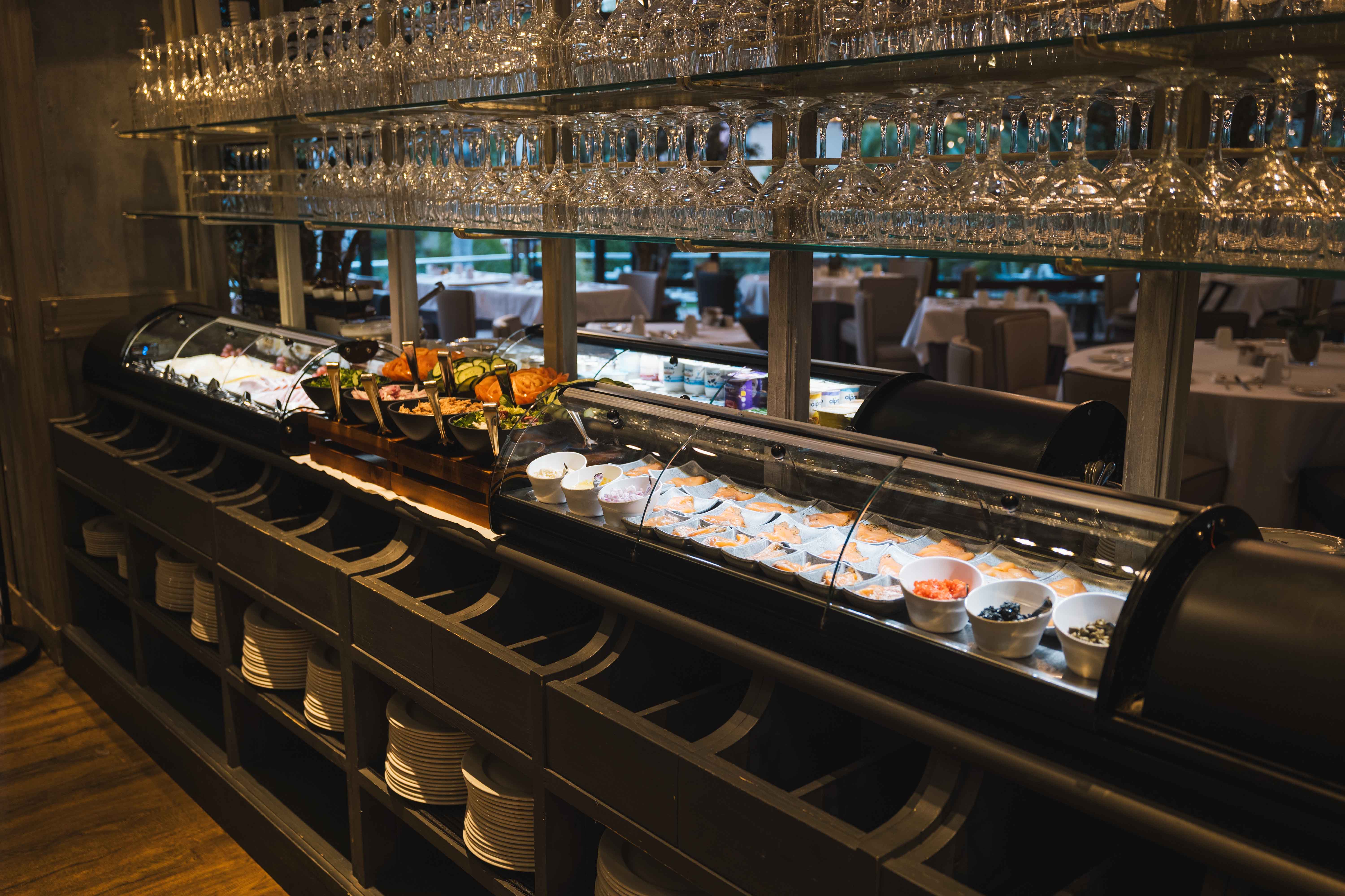 unique frühstück hotel lopesan costa meloneras fotos