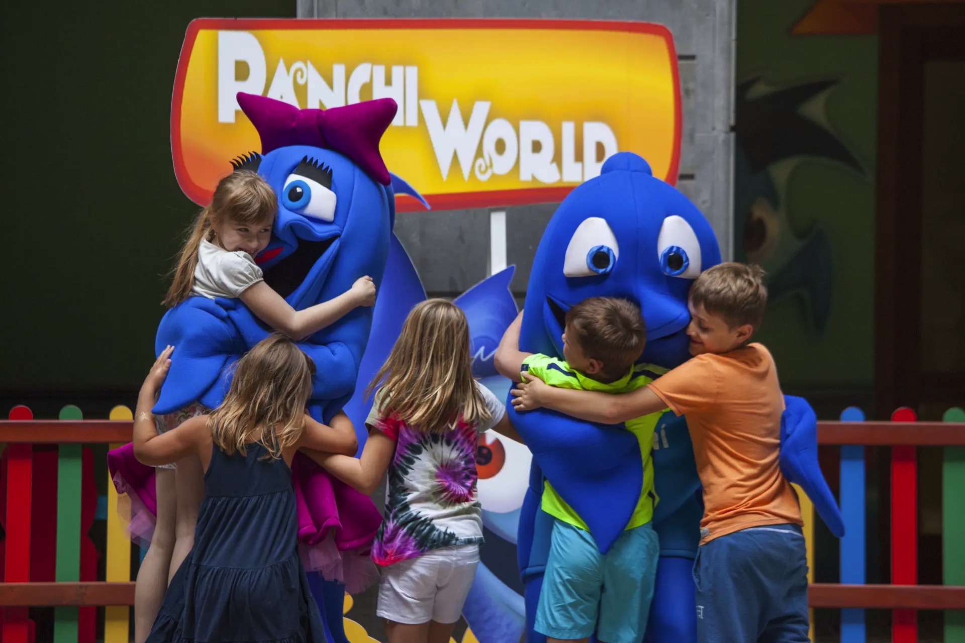 fotos lopesan costa meloneras zona infantil