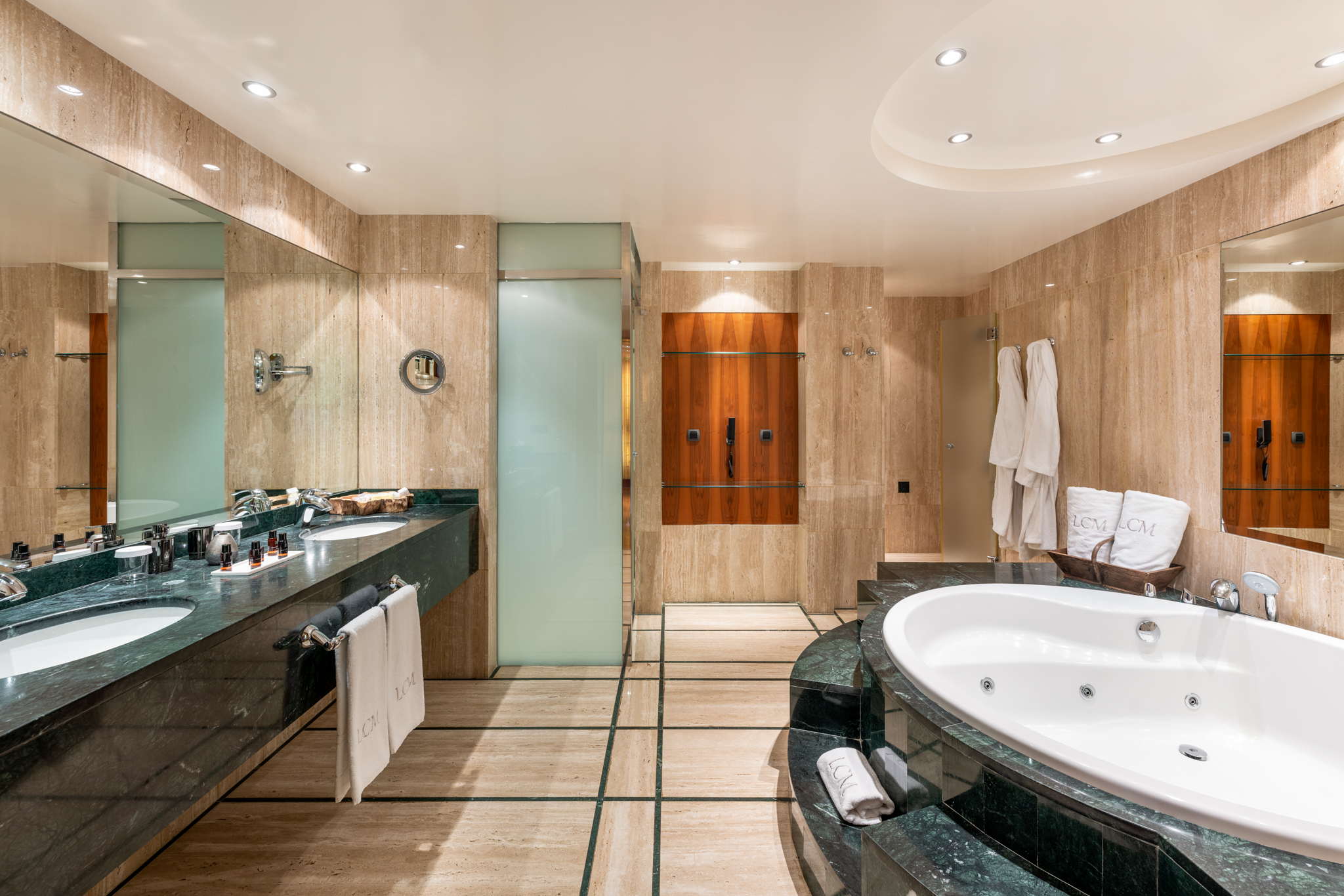 fotos baño habitaciones lopesan costa meloneras