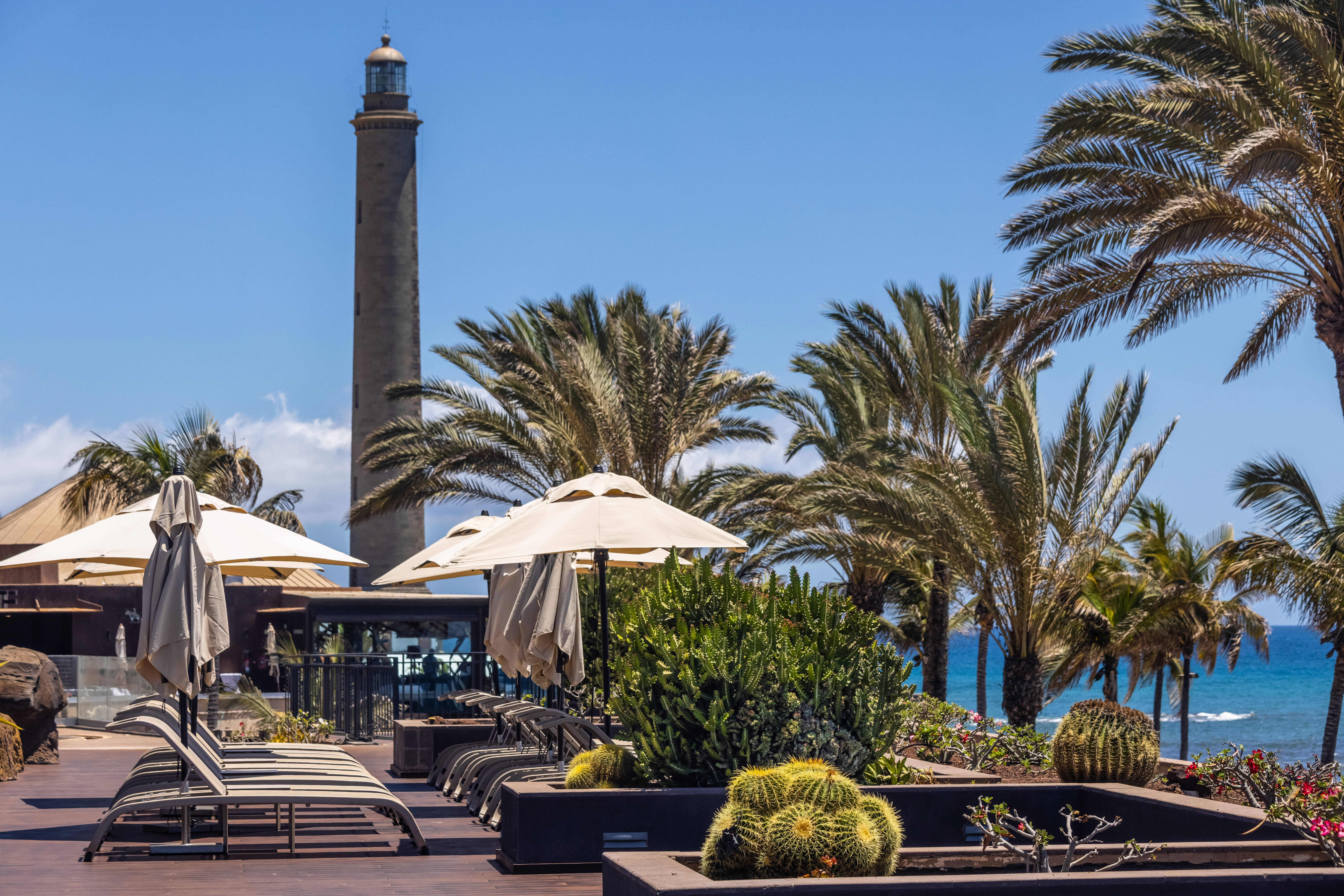 fotografías lopesan costa meloneras solarium