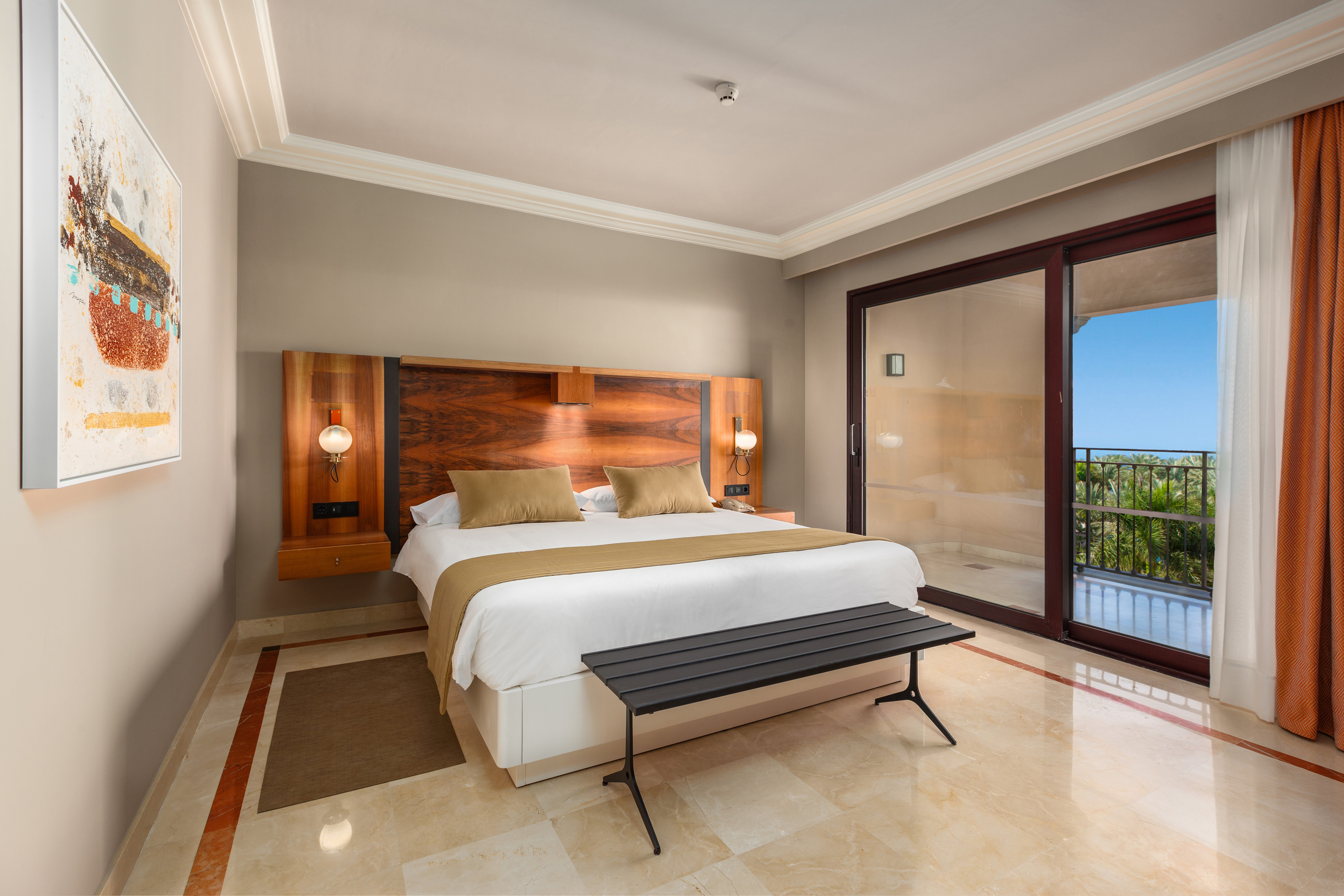 imágenes habitación hotel lopesan costa meloneras