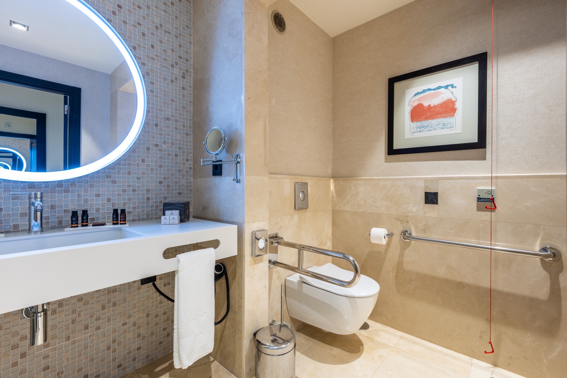 hotel lopesan costa meloneras fotos habitación unique deluxe