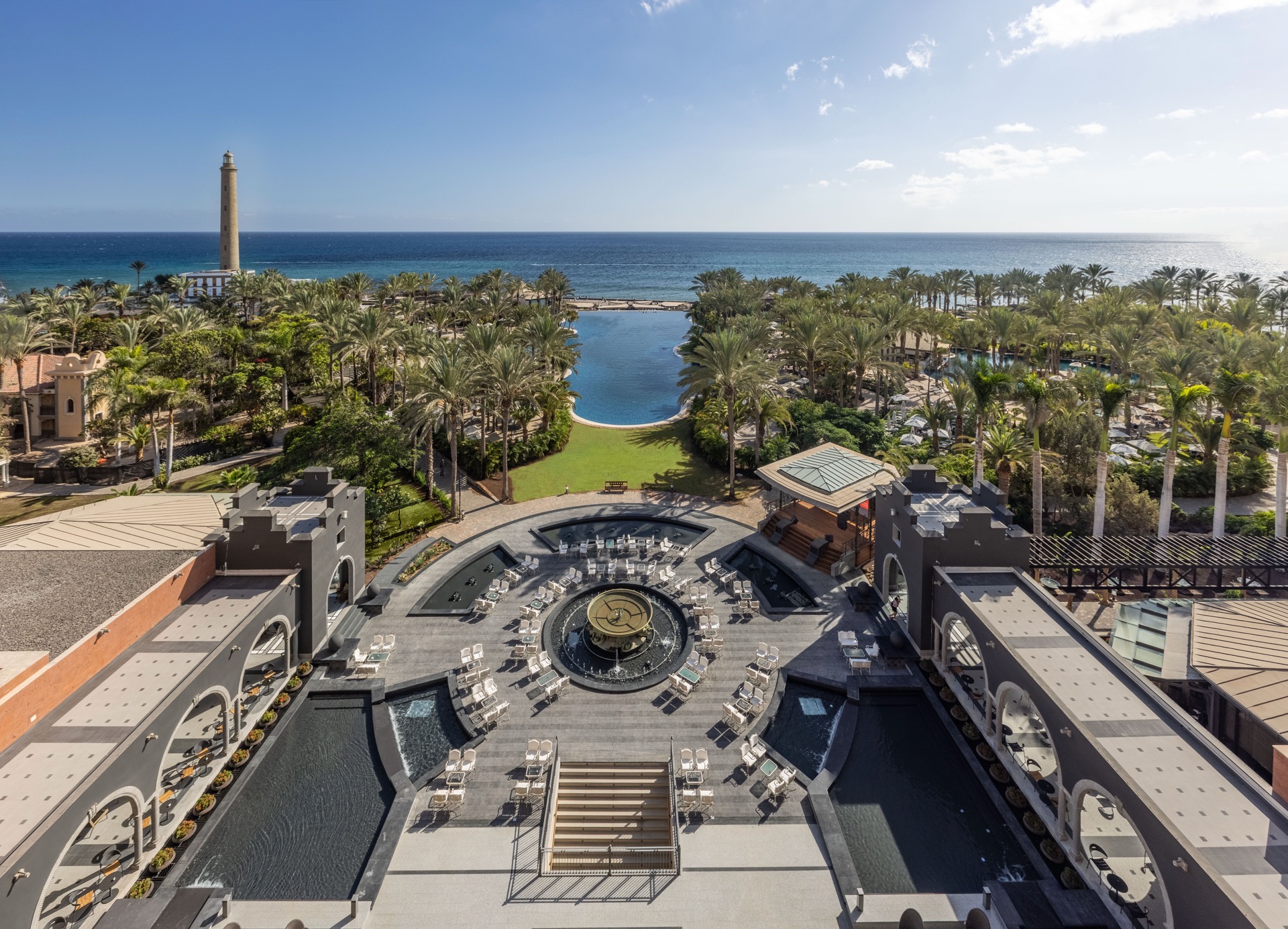 Lopesan Costa Meloneras hotel