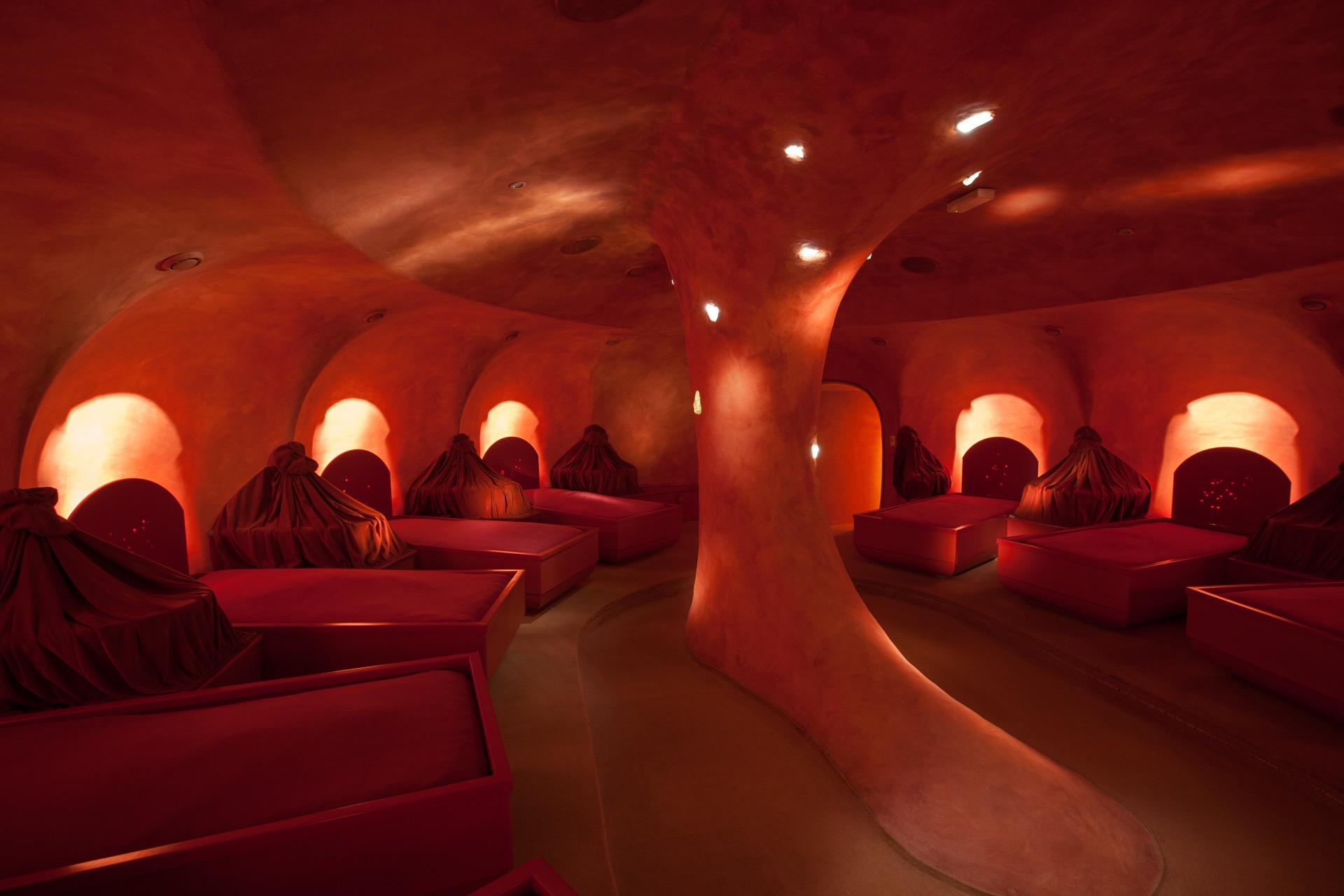 fotos lopesan costa meloneras zona relax zodiac