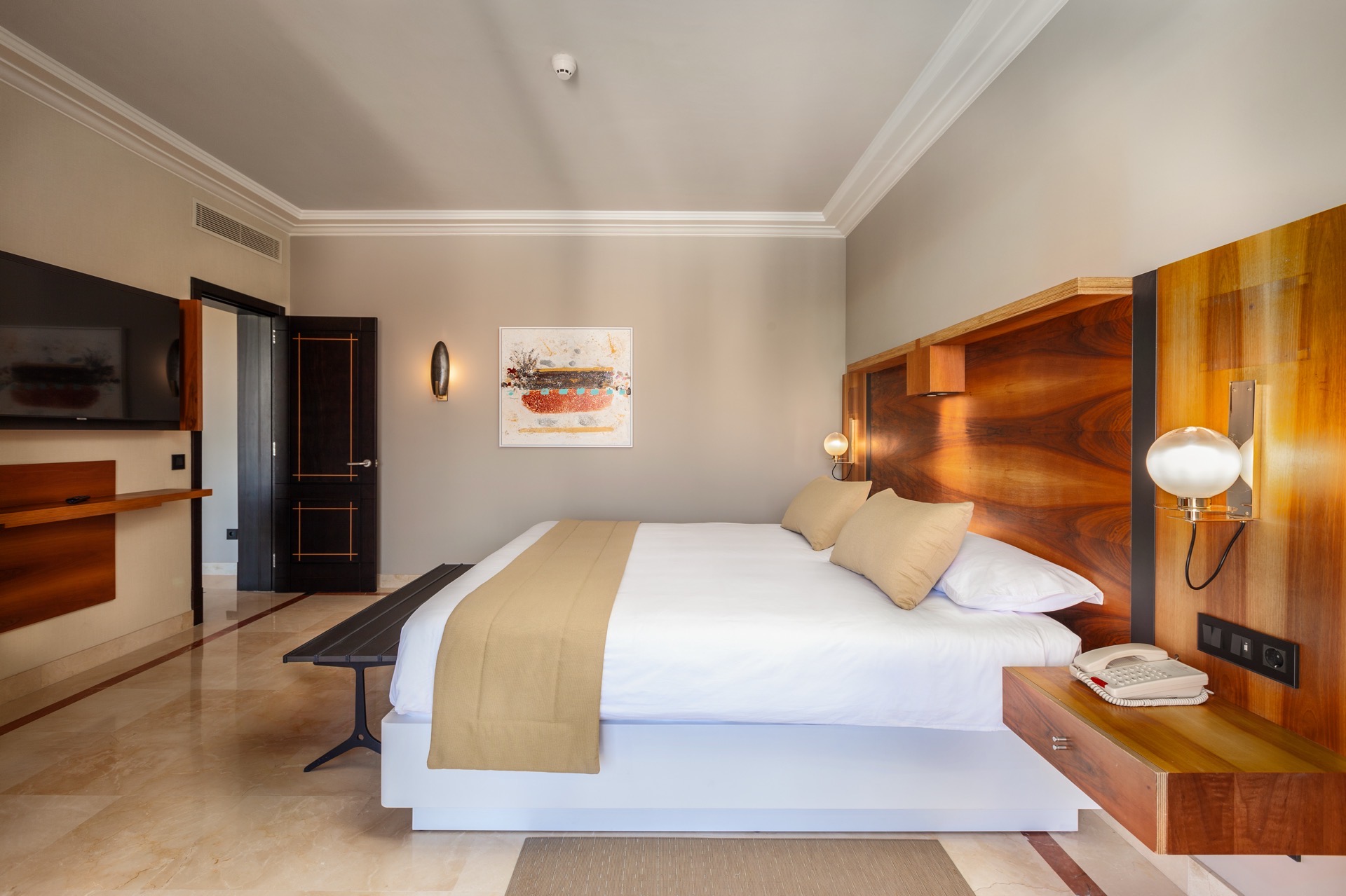 cama suite lopesan costa meloneras resort & spa