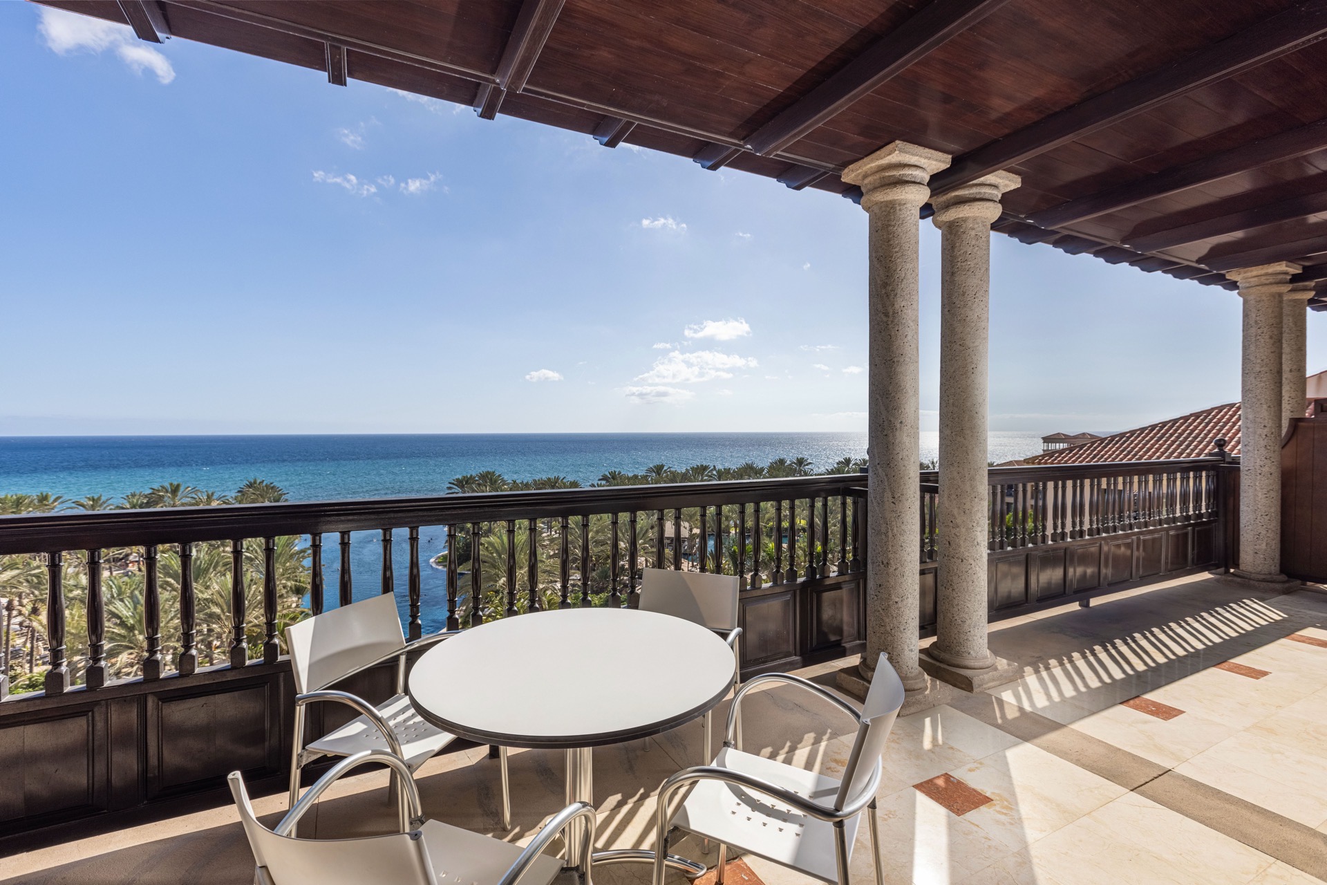 terrasse hotel lopesan costa meloneras master suiten view