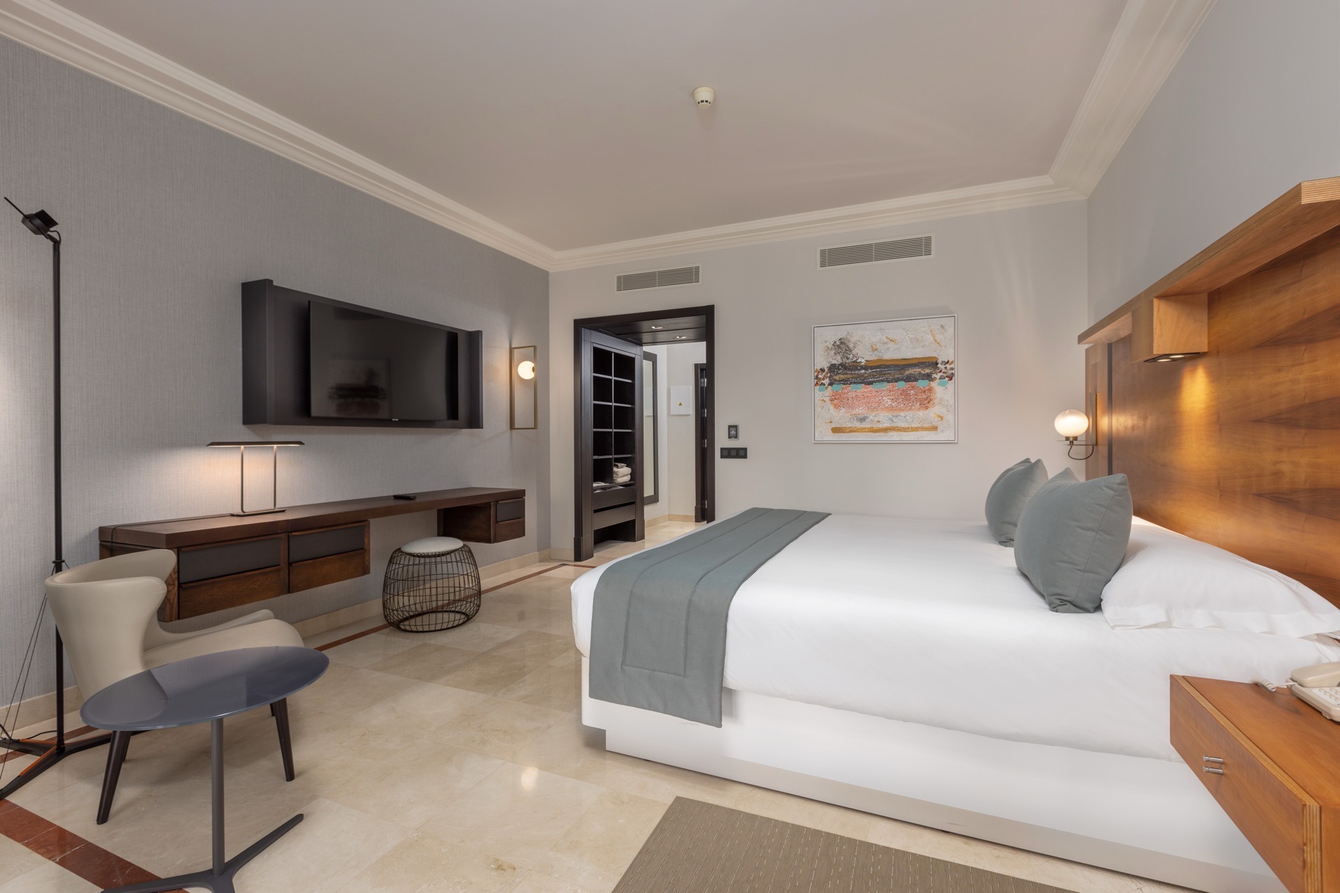 eintrag angepasstes zimmer unique deluxe lopesan costa meloneras resort & spa