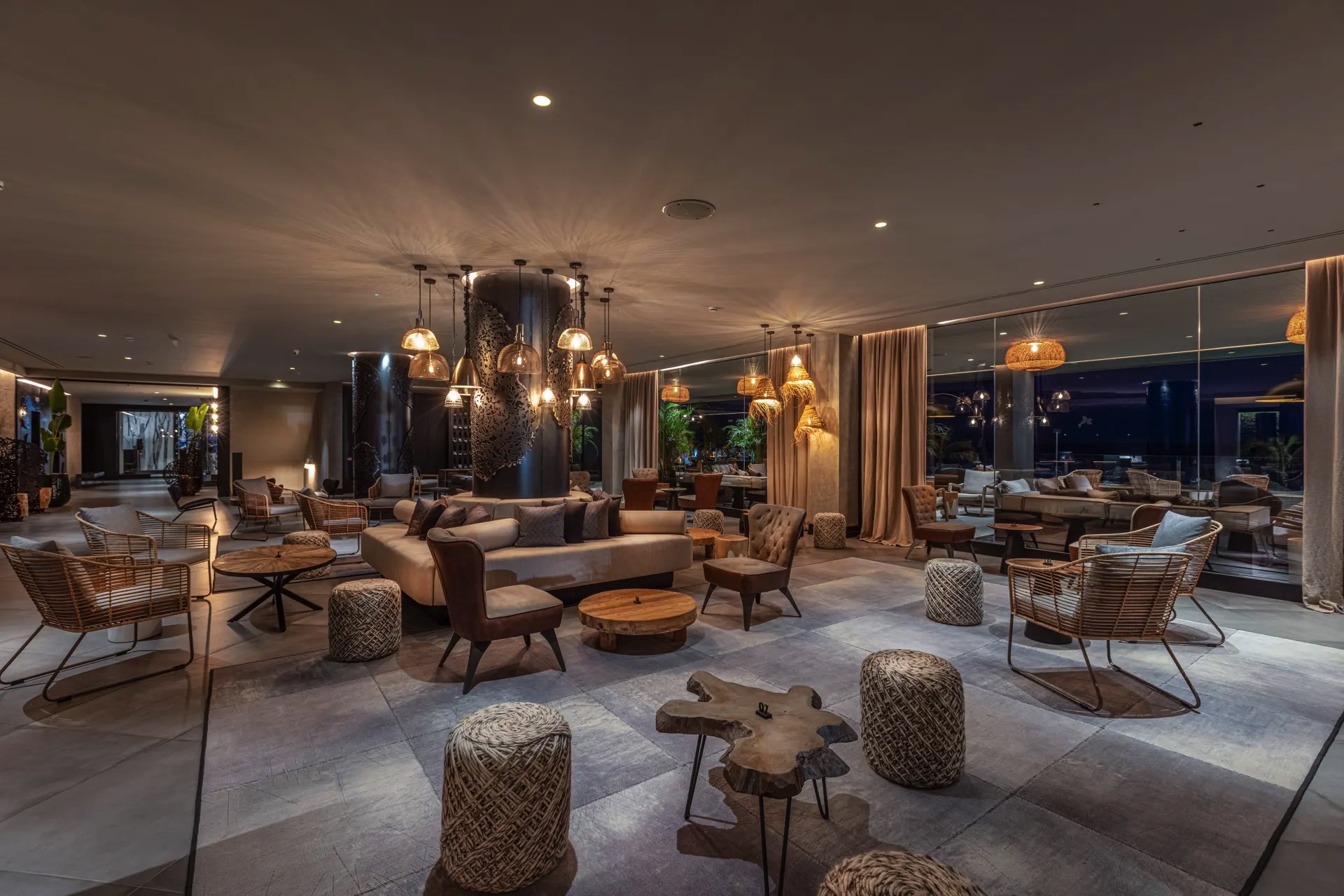 fotografie rezeption faro lopesan collection