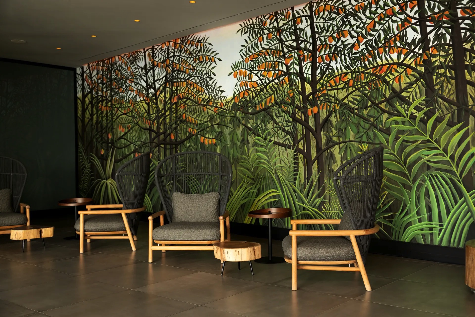 fotografie empfangsbereich hotel faro lopesan collection