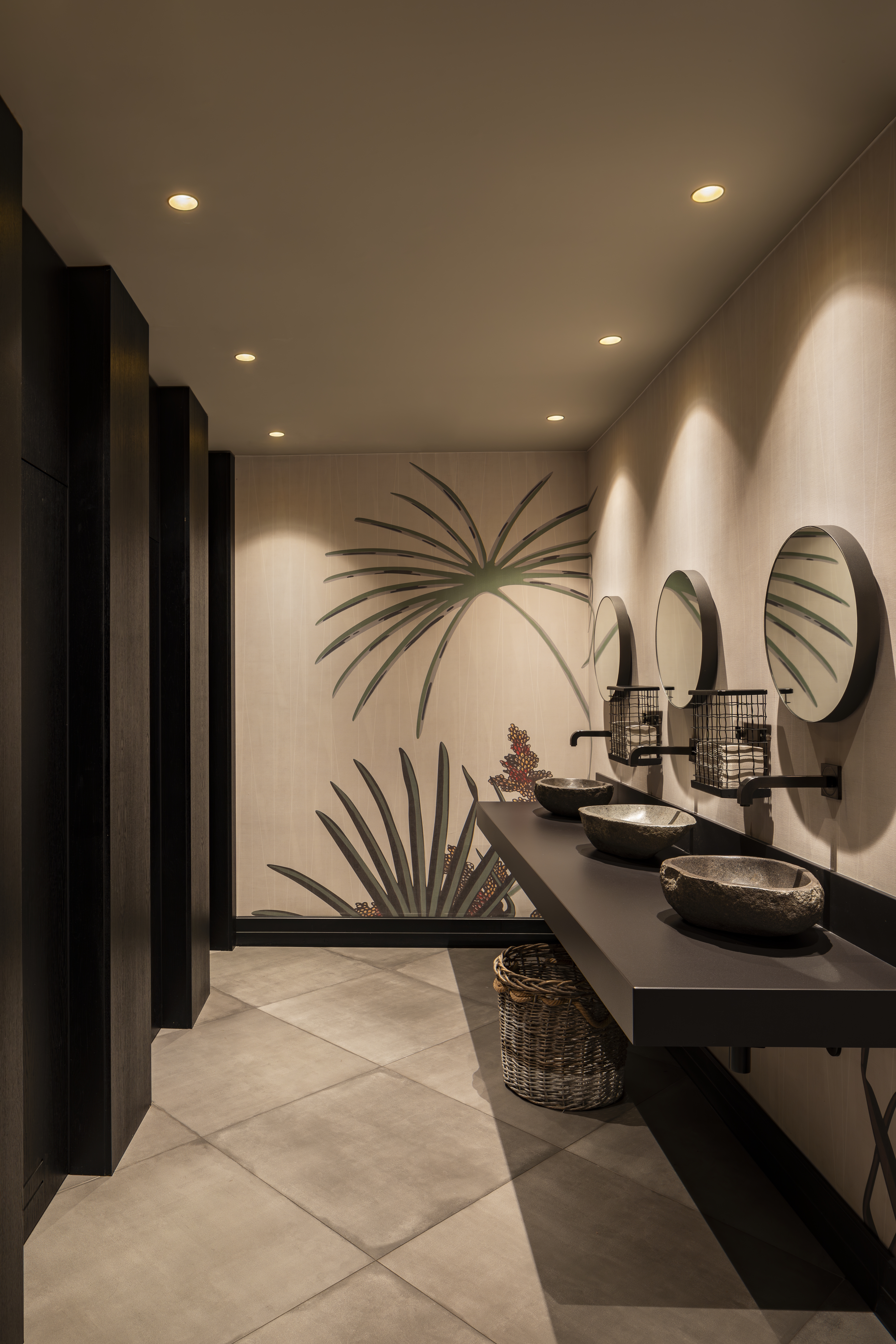 photo bathroom hotel faro lopesan collection