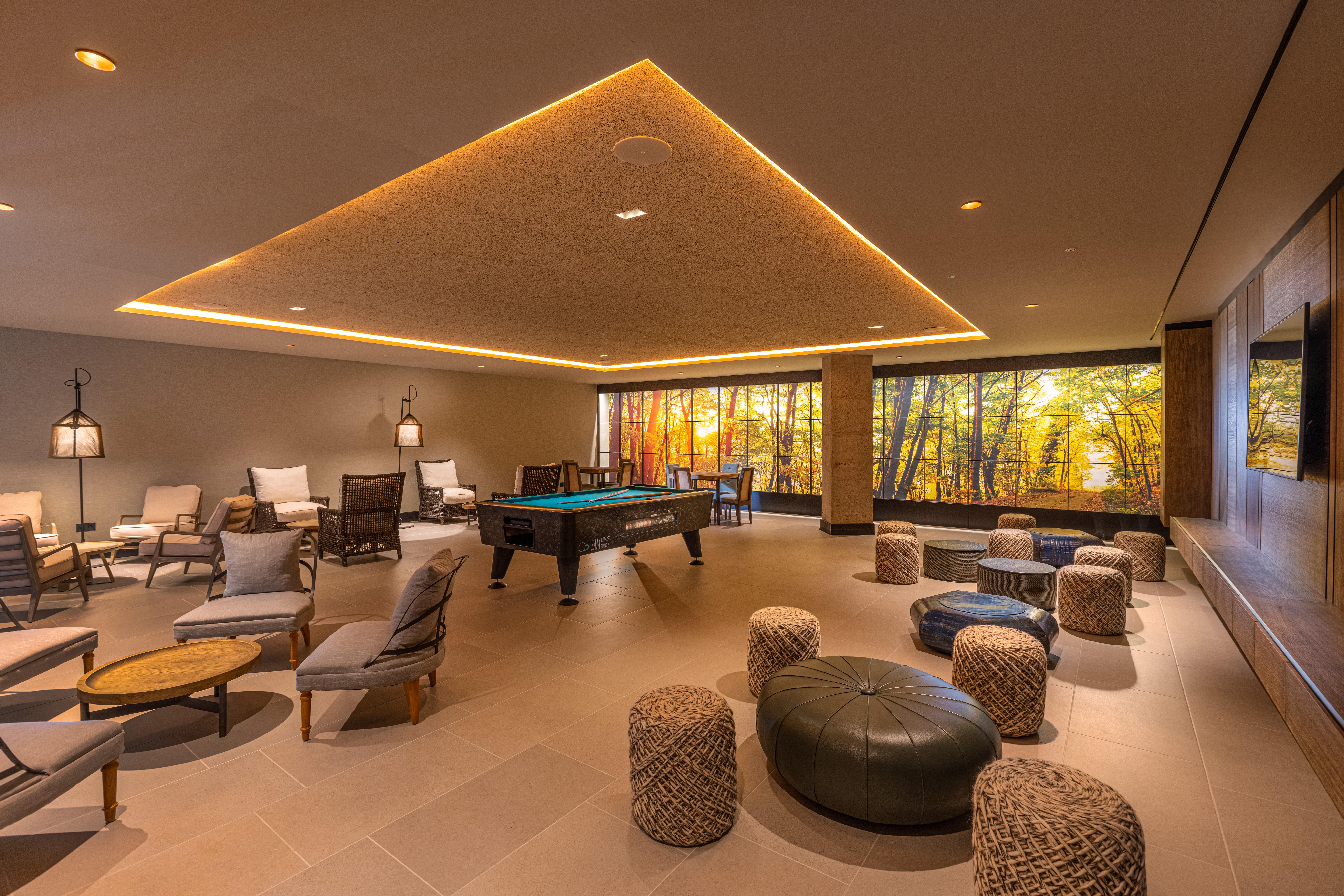 photograph game area hotel faro lopesan collection