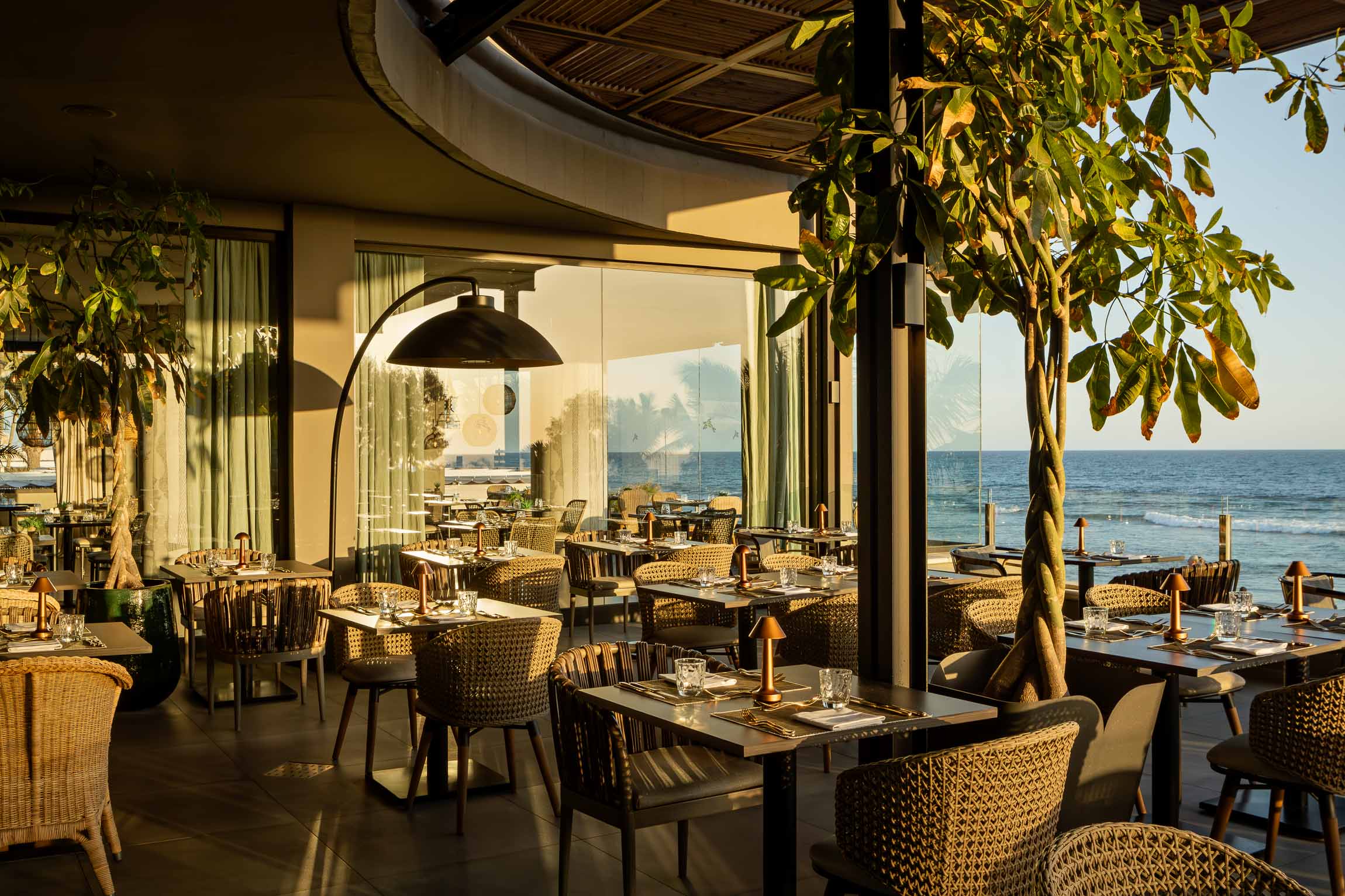 fotos speisesaal restaurant hotel faro lopesan collection