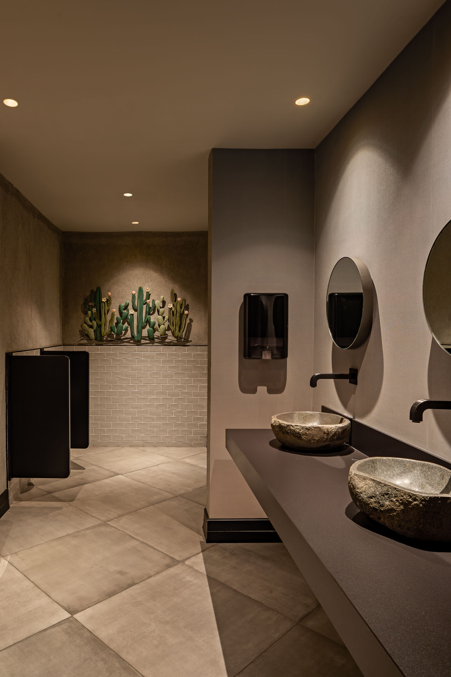 fotografie buffet sanitärbereich hotel faro lopesan collection