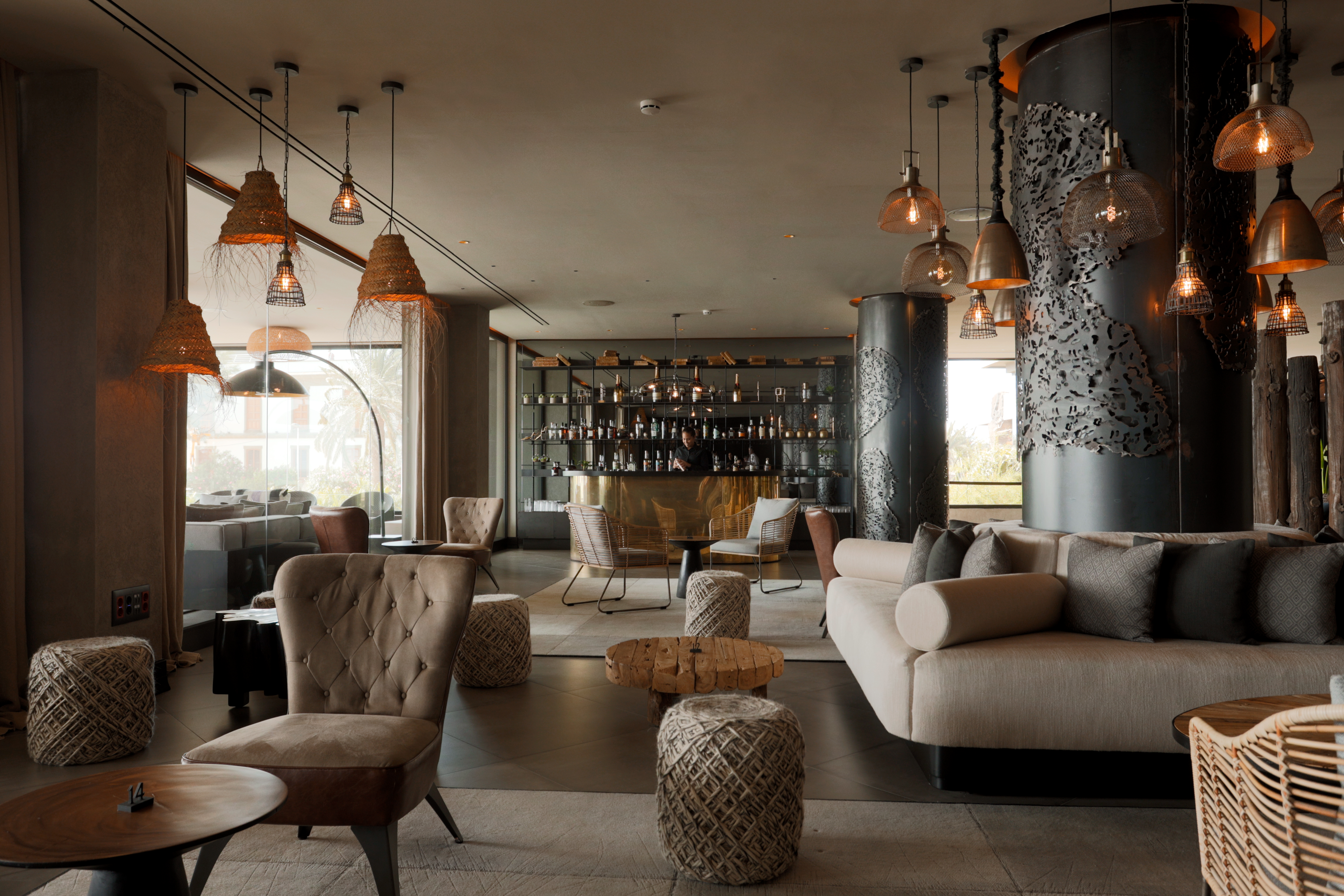 photos suru bar hotel faro lopesan collection