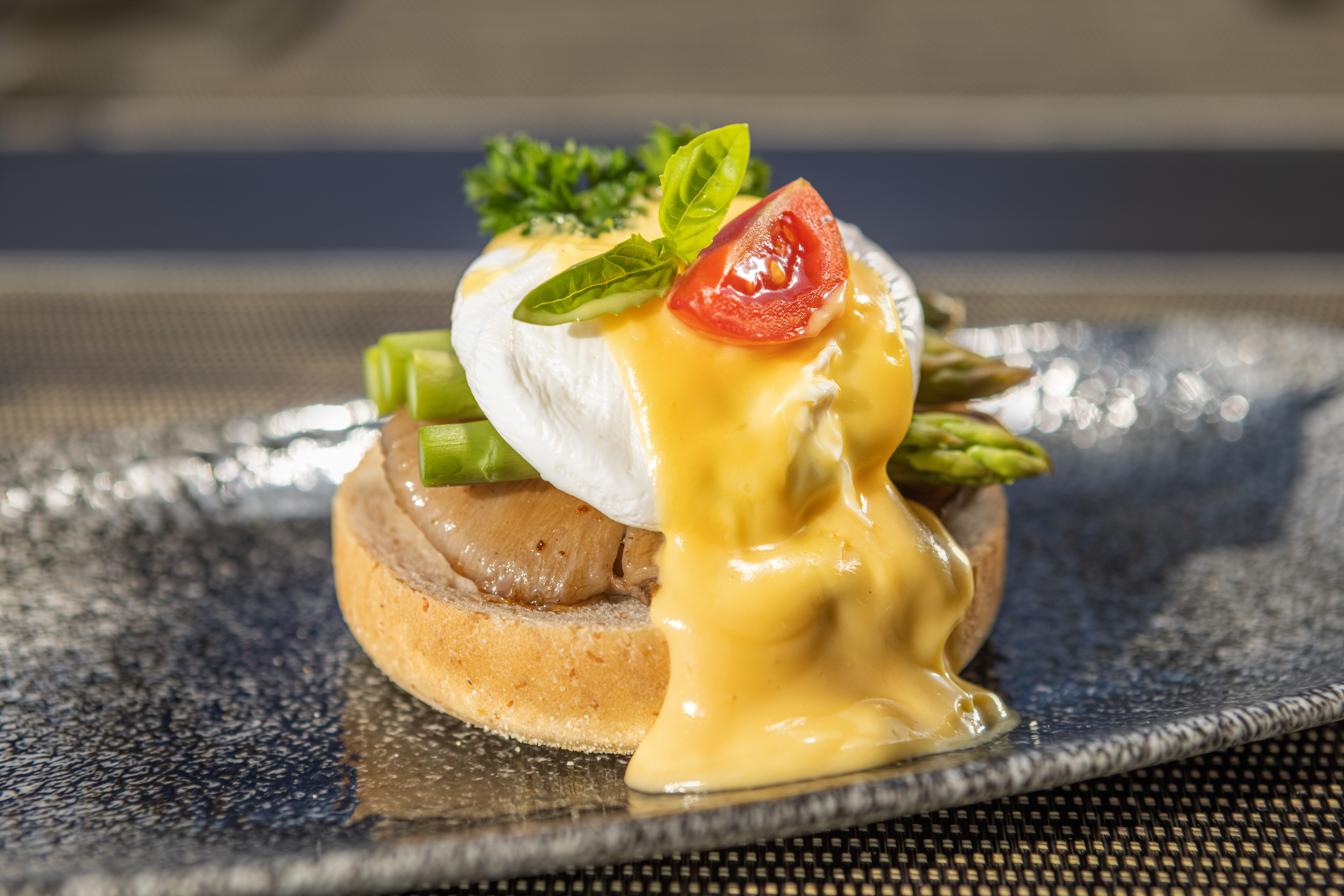 image toast breakfast hotel faro lopesan collection