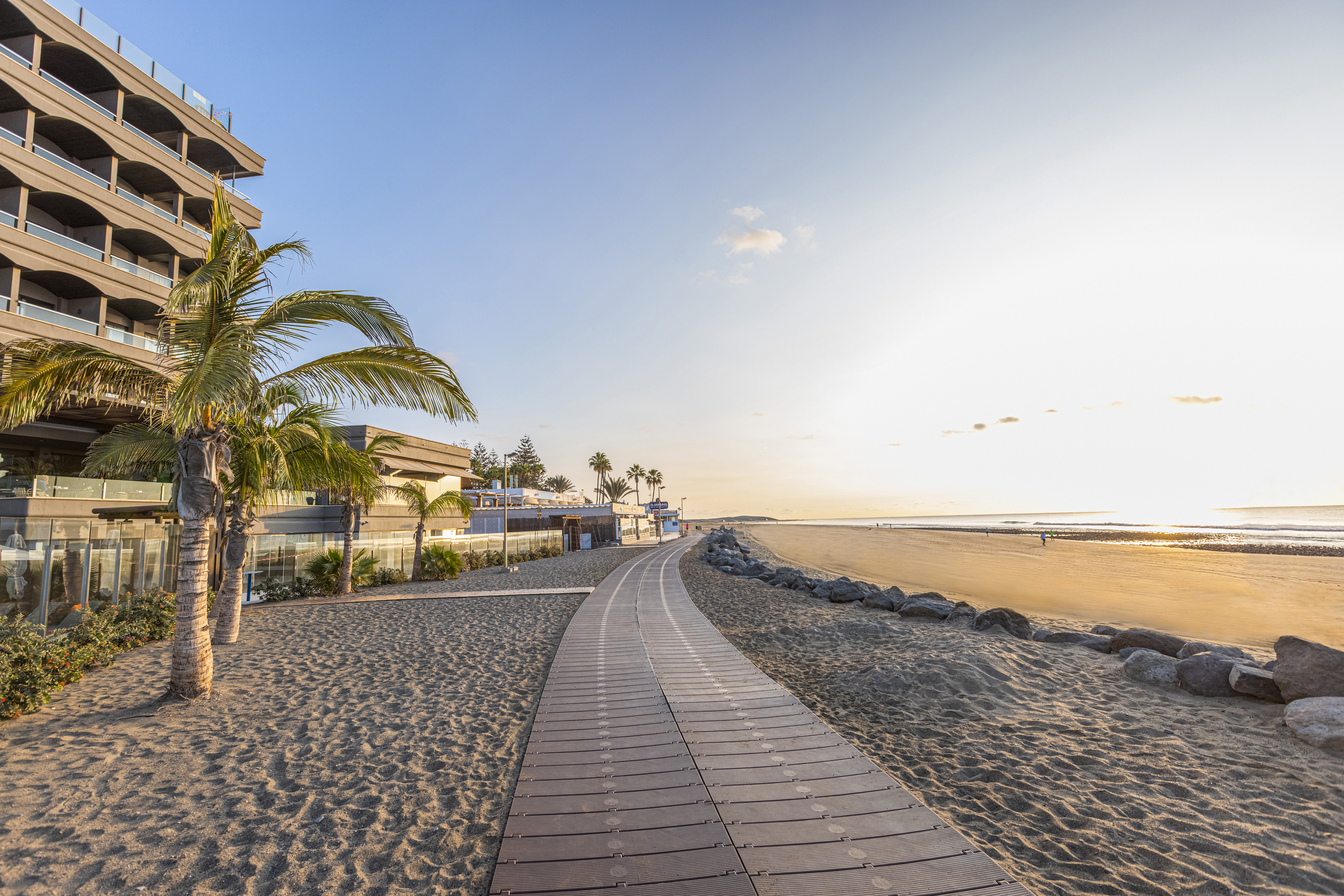 fotografie umgebung hotel faro lopesan collection