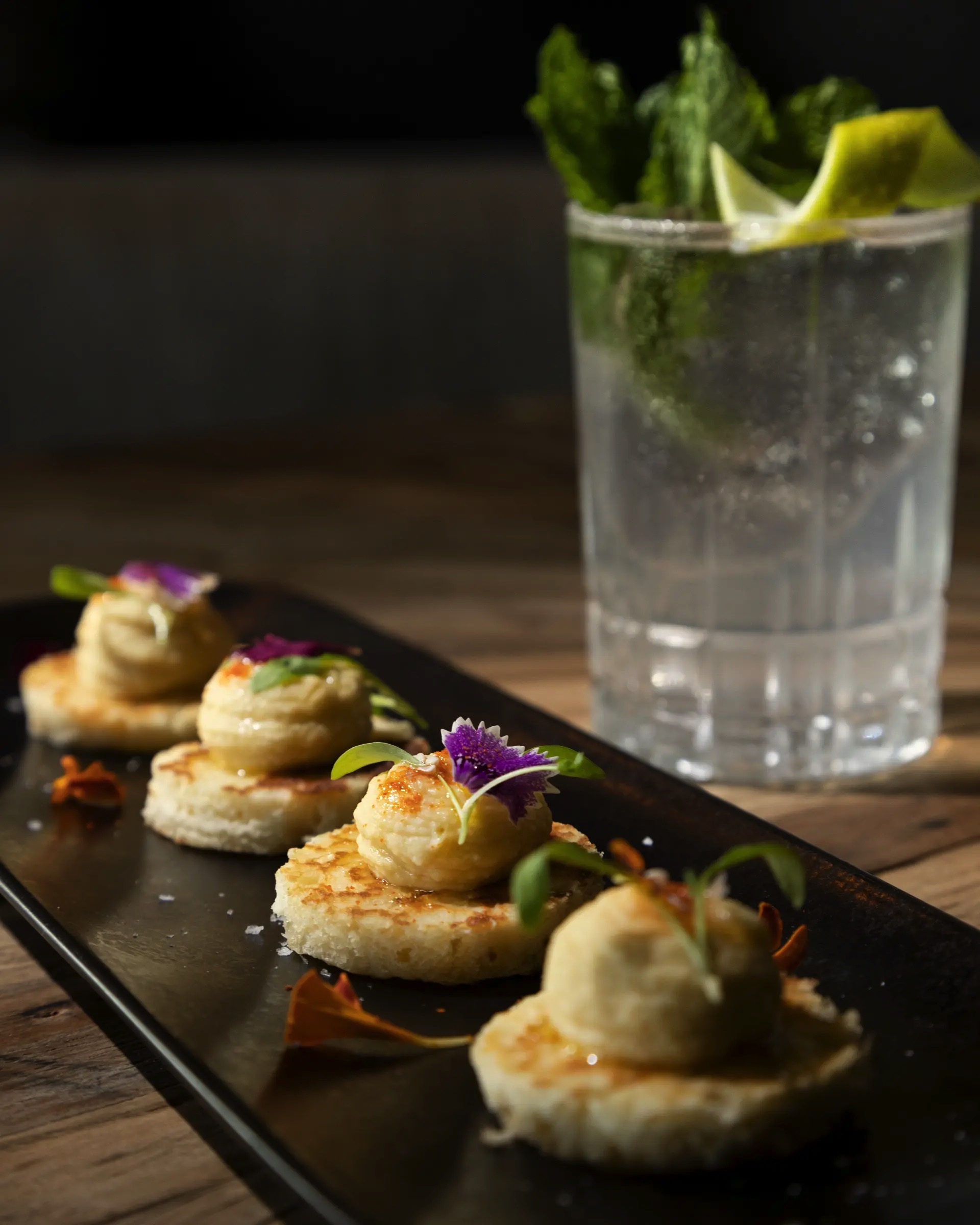 fotografie kanarisches gericht hotel faro lopesan collection