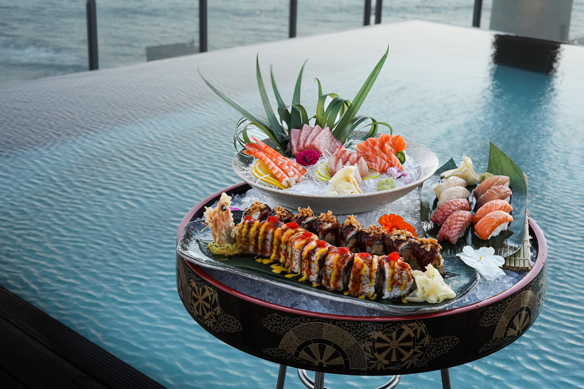 Platos gourmet Lopesan collection