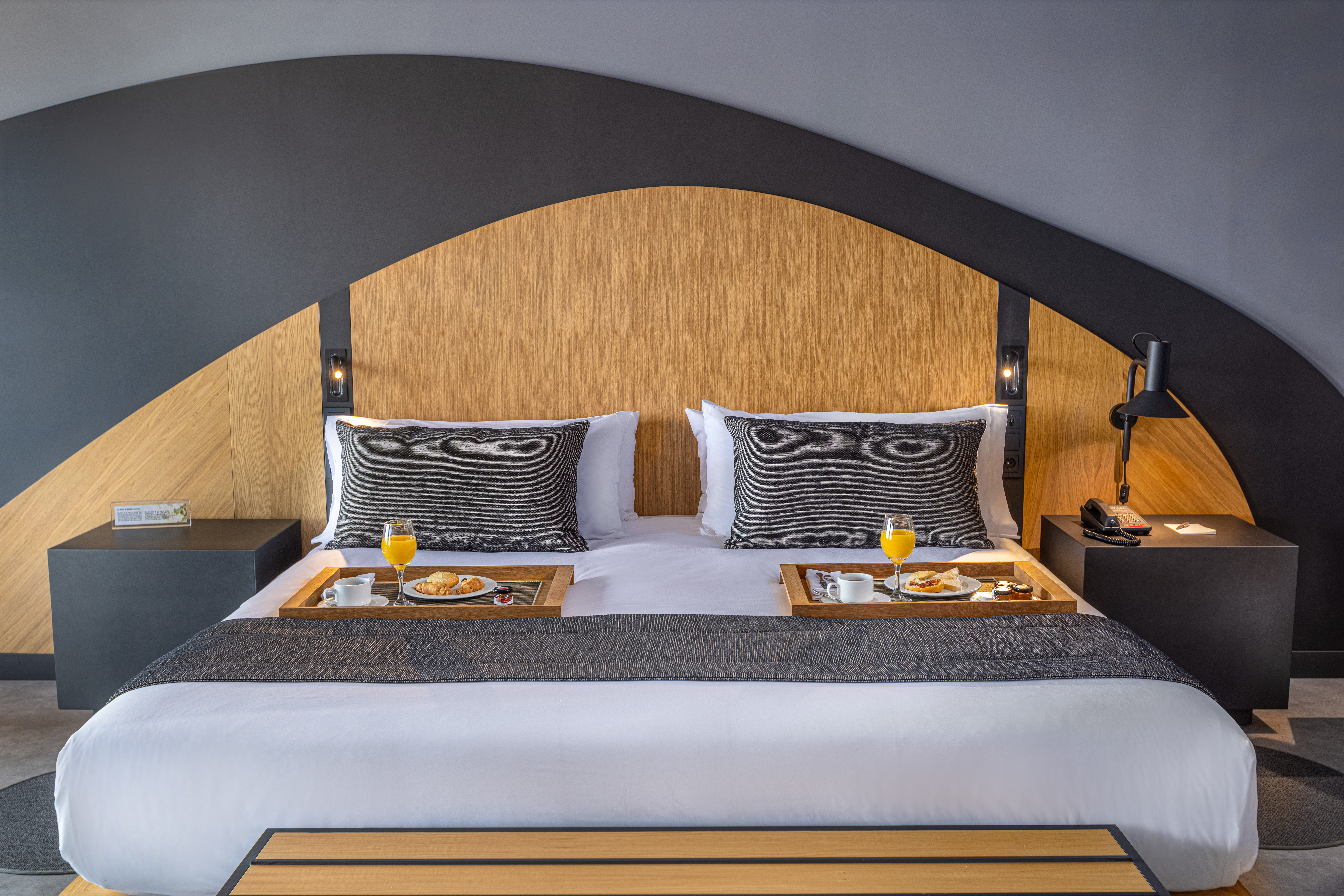 photos room service breakfast hotel faro lopesan collection