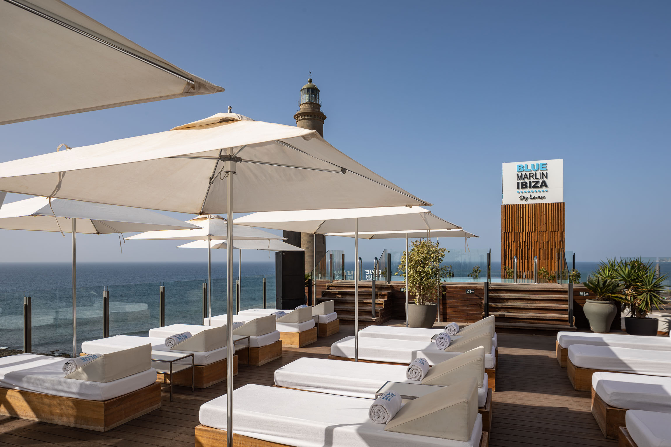 fotos dachterrasse hotel faro lopesan collection