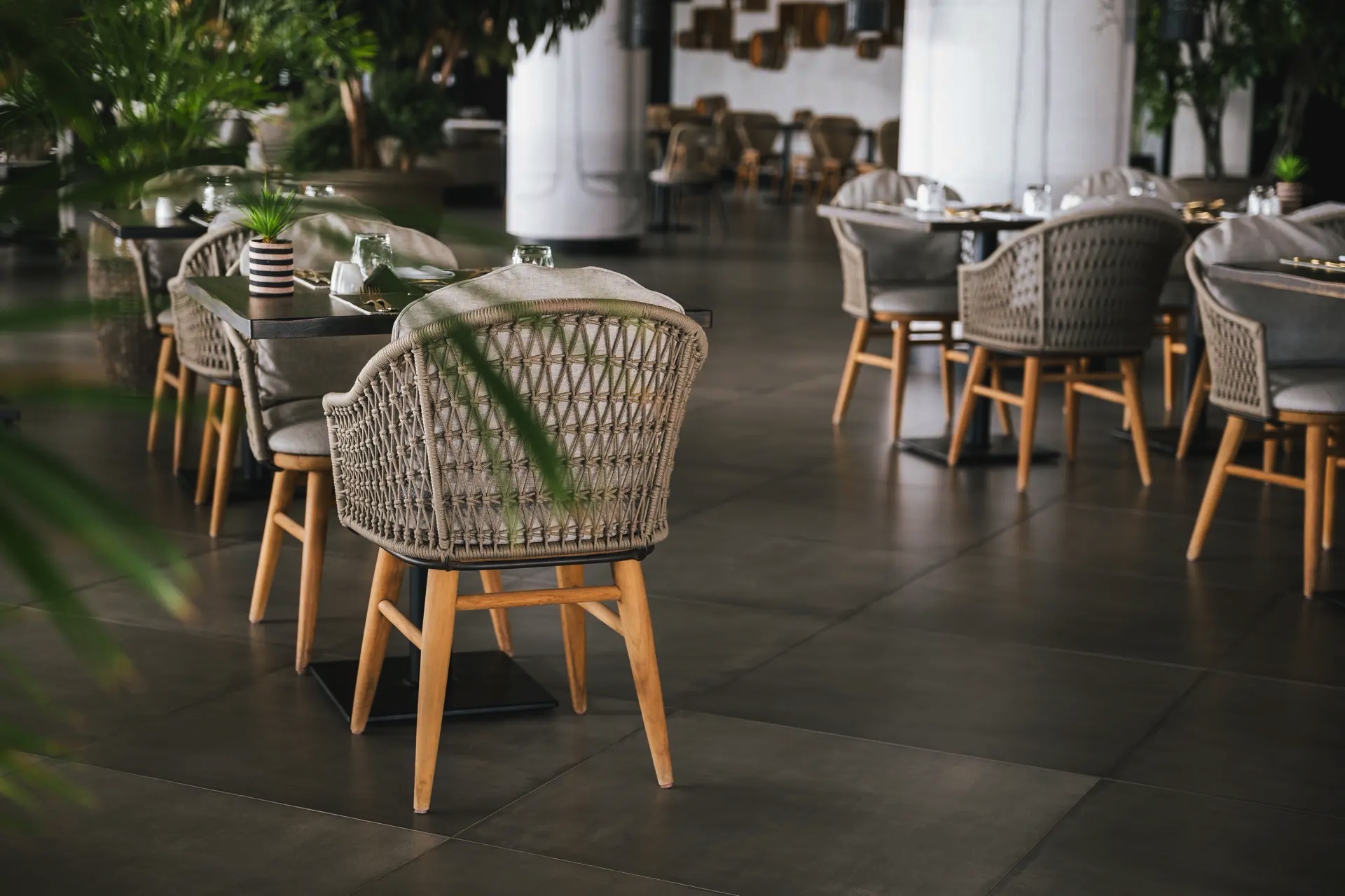 fotografie lobbybereich zimmer faro lopesan collection