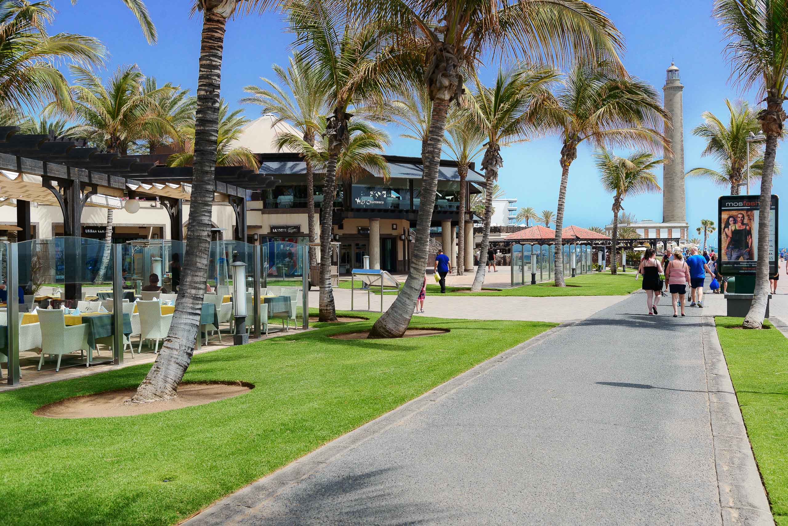 Hoteles Lopesan Boulevar El Faro