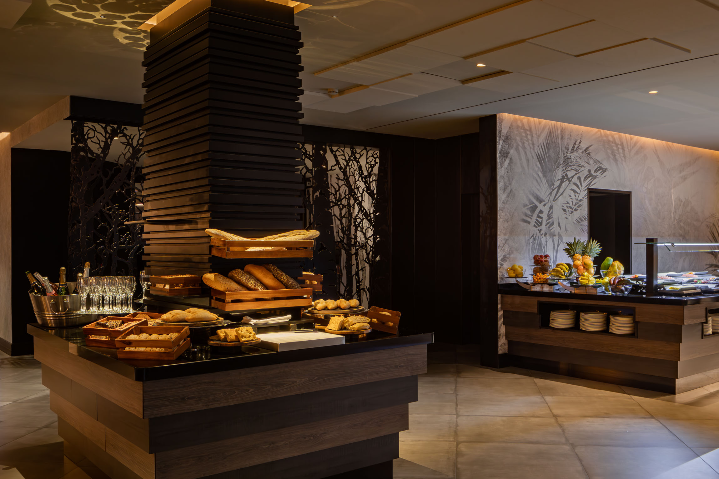 gastronomisches angebot hotel faro lopesan collection