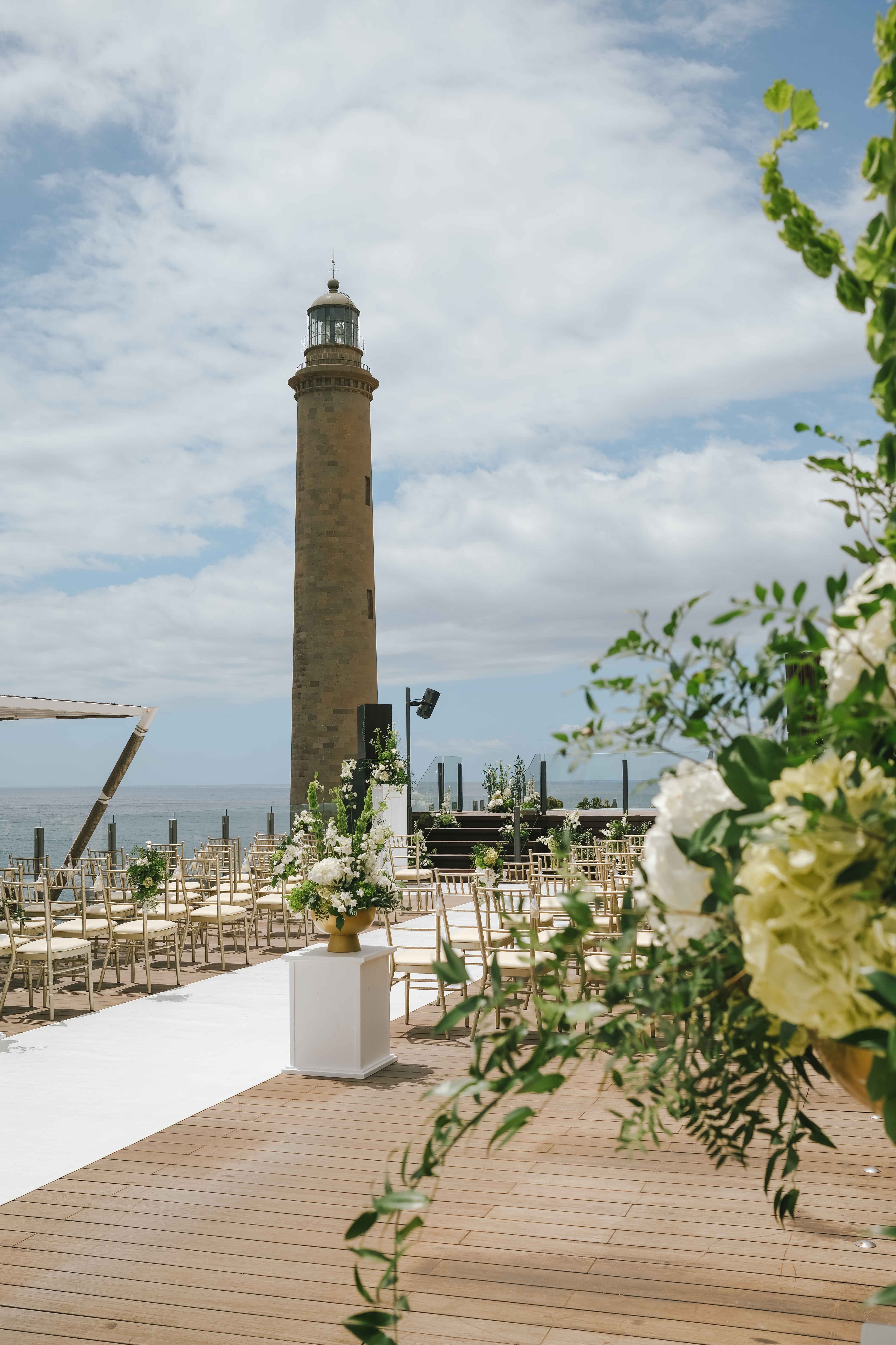bodas Hotel Faro Lopesan collection hotel