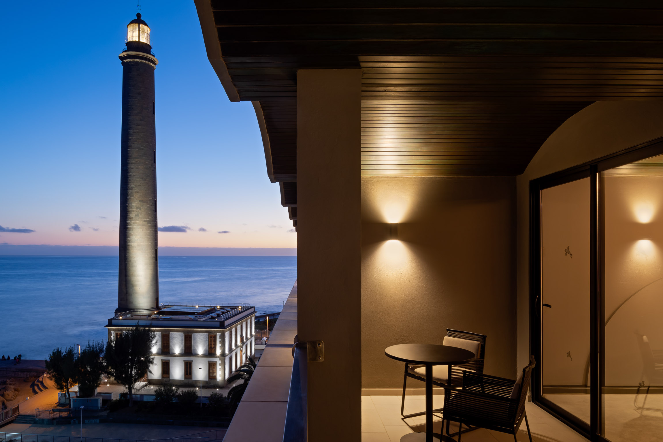 unterkunft hotel faro lopesan collection