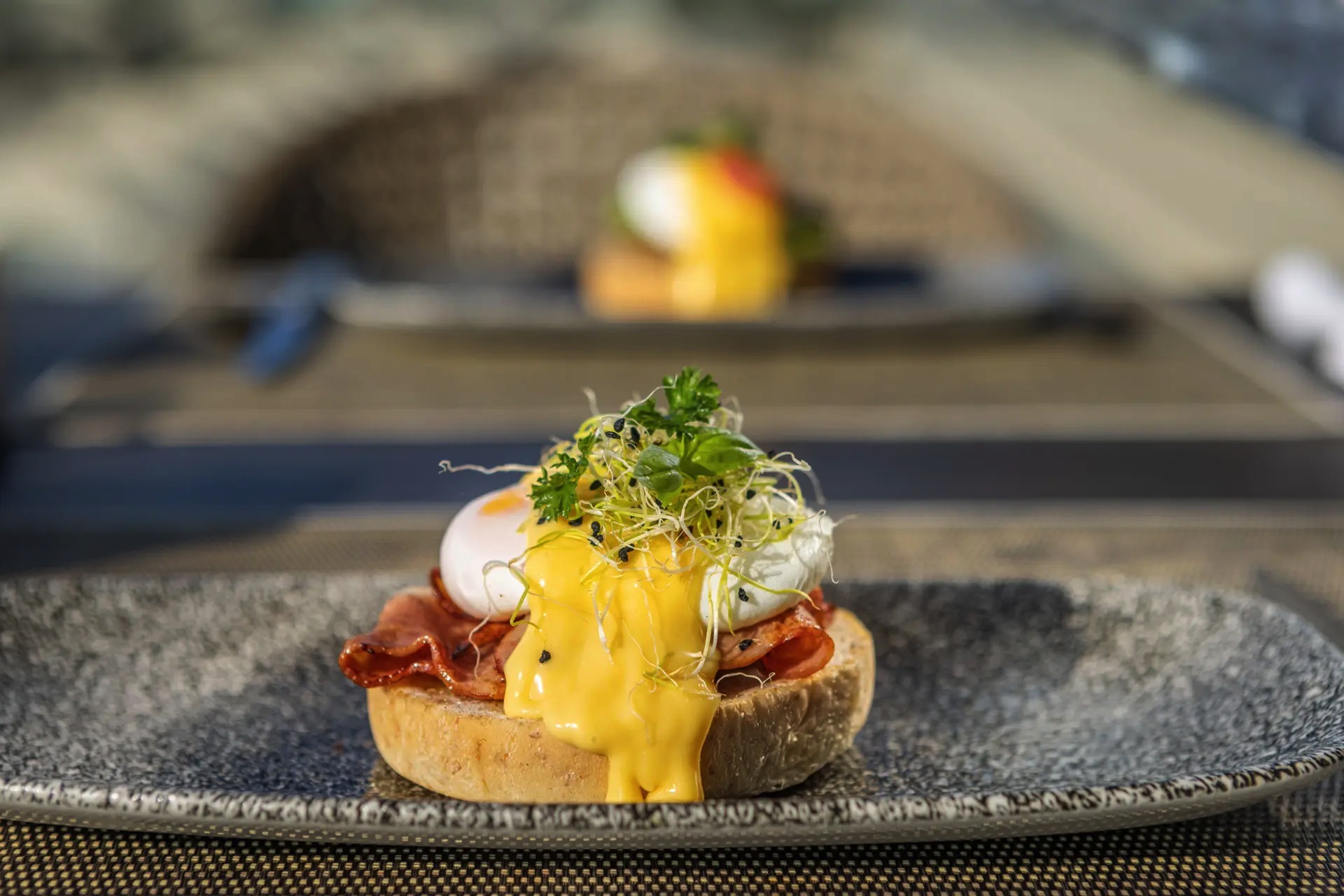 Desayunos Lopesan Collection