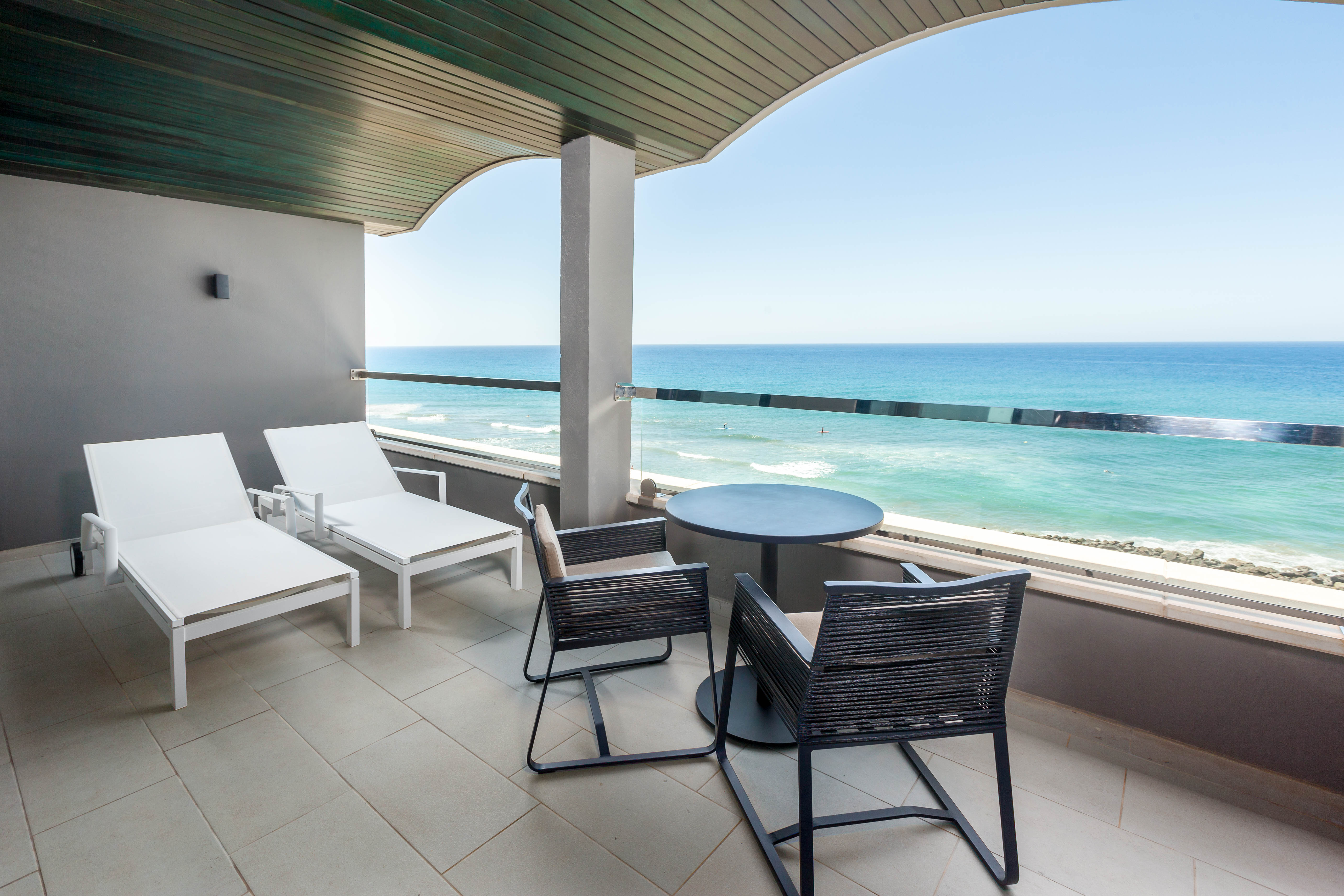 terrace junior suite faro lopesan collection hotel