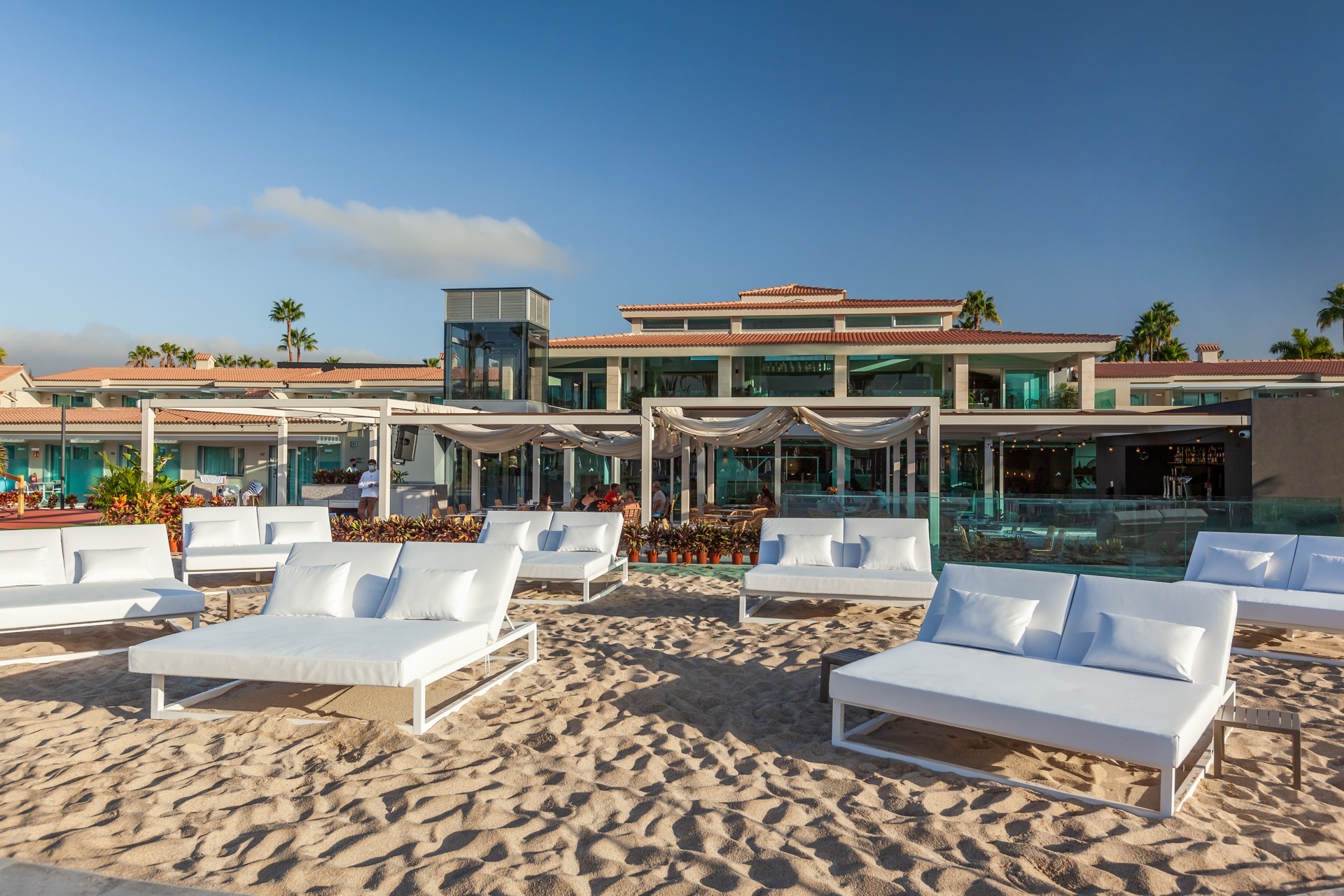 photos hotel kumara serenoa relaxation area