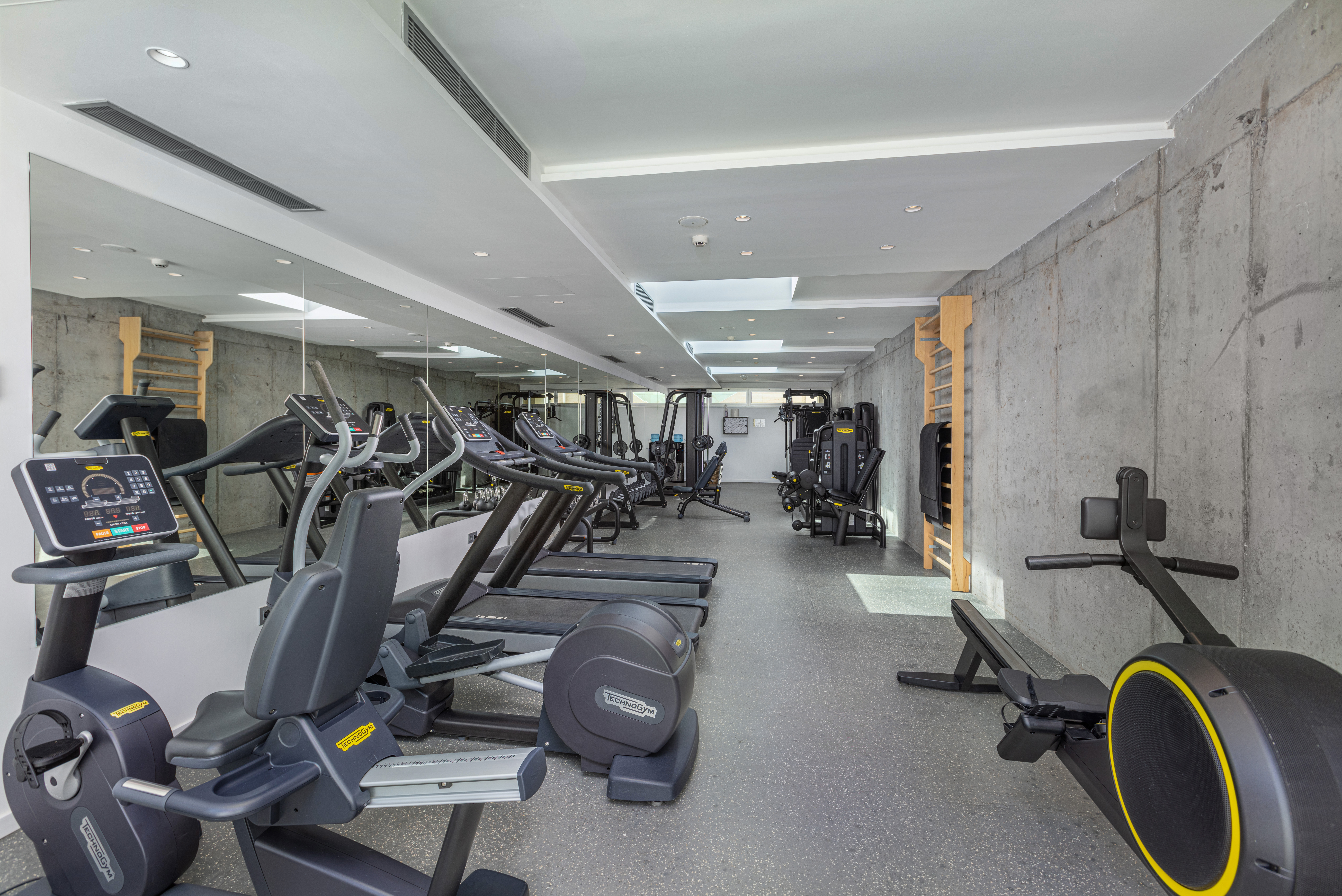 photos gym hotel kumara serenoa