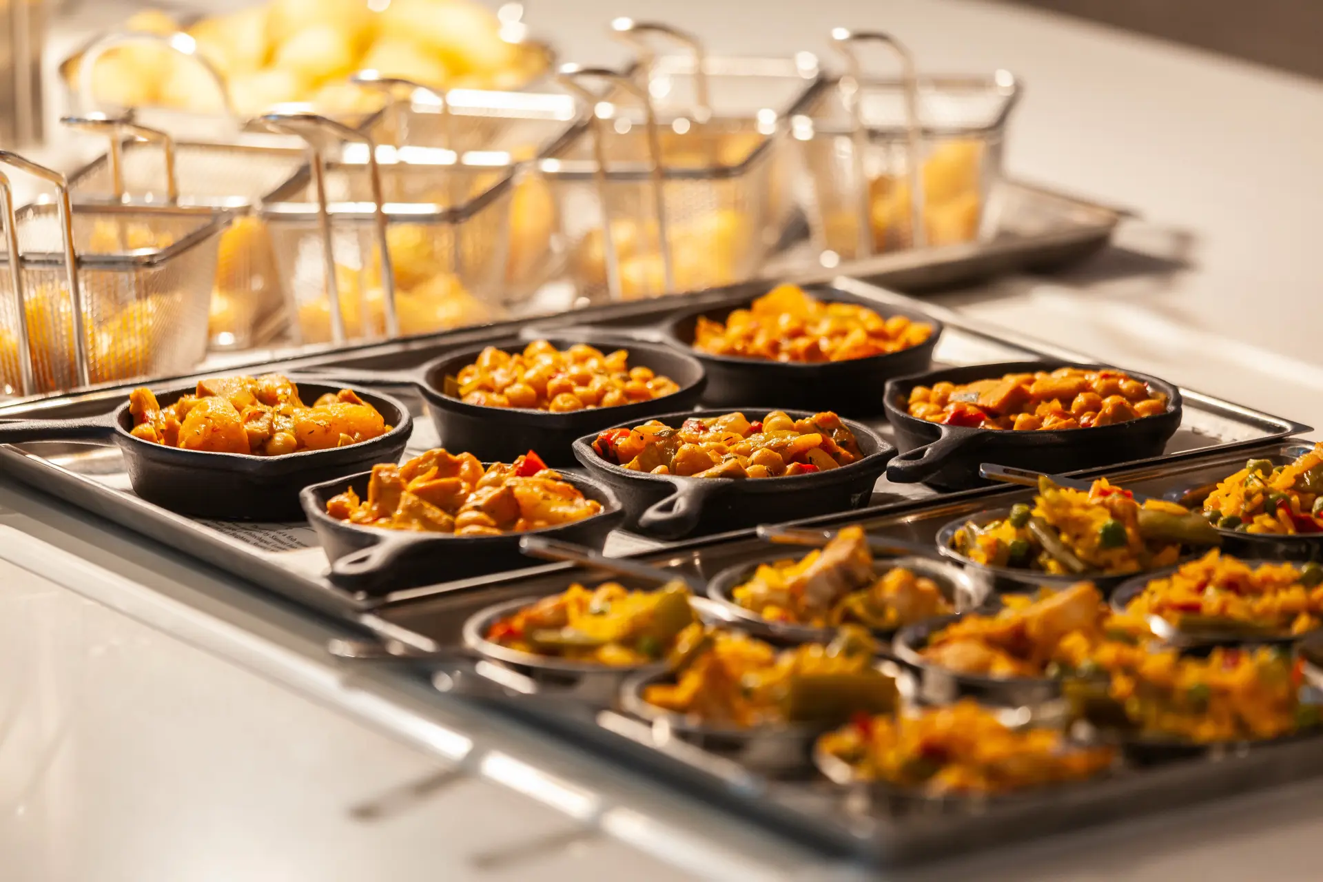 fotos oferta gastronomica hotel kumara serenoa