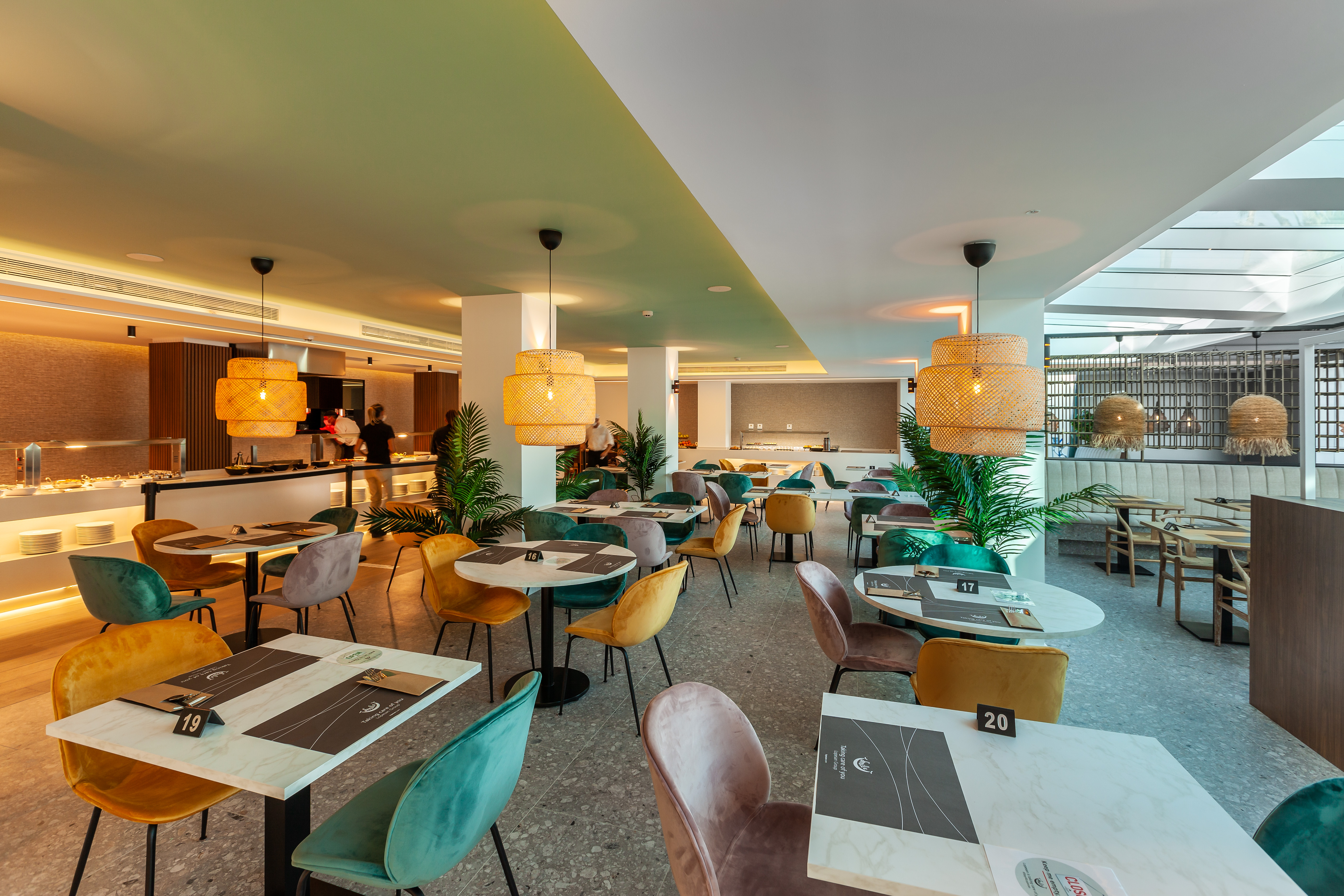 images and photos kumara serenoa by lopesan hotels palmera buffet