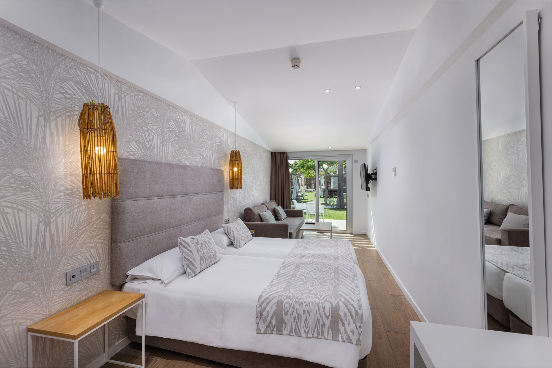 cama junior suite kumara serenoa para adultos