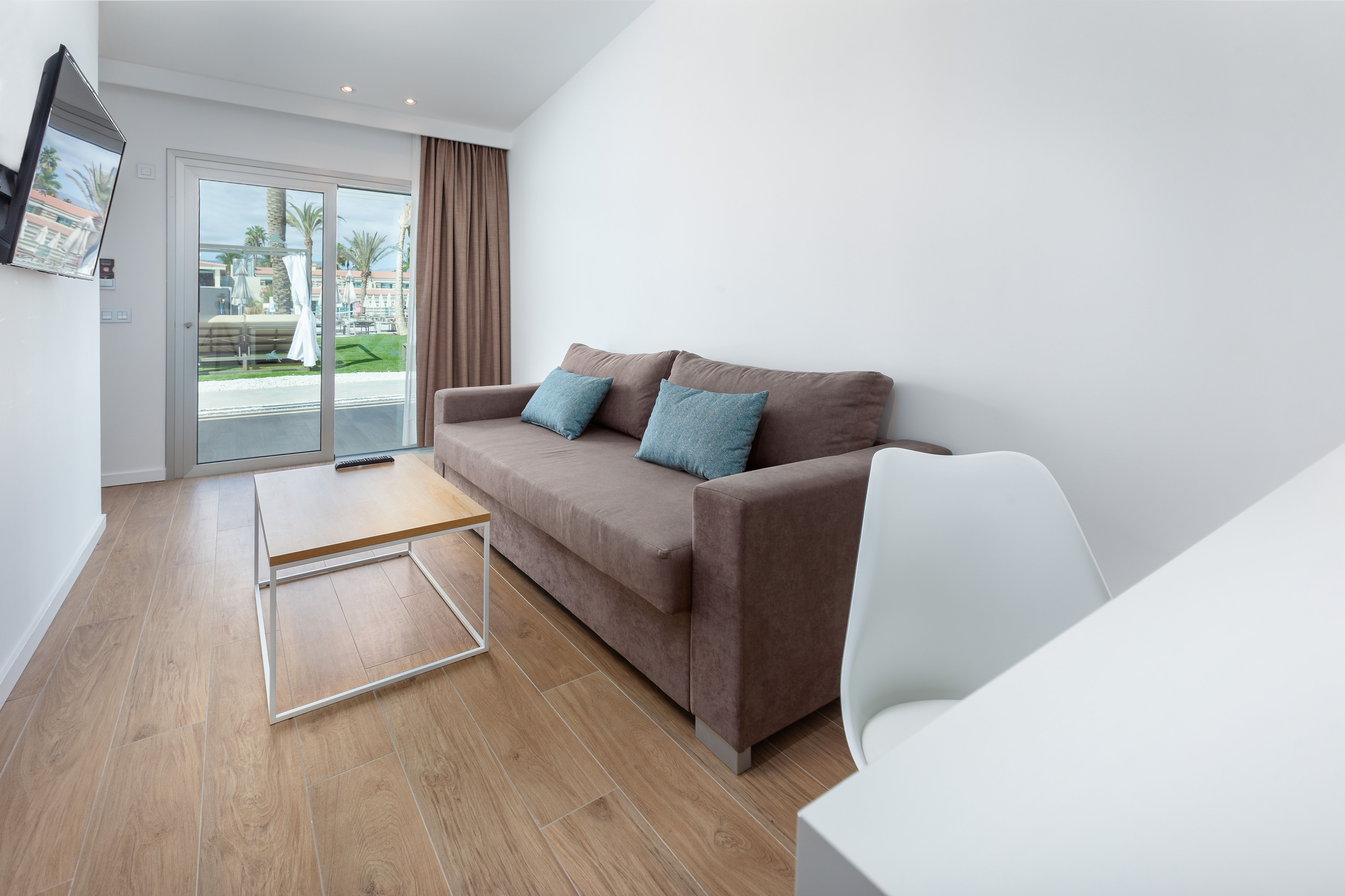 salón suites familiar kumara serenoa